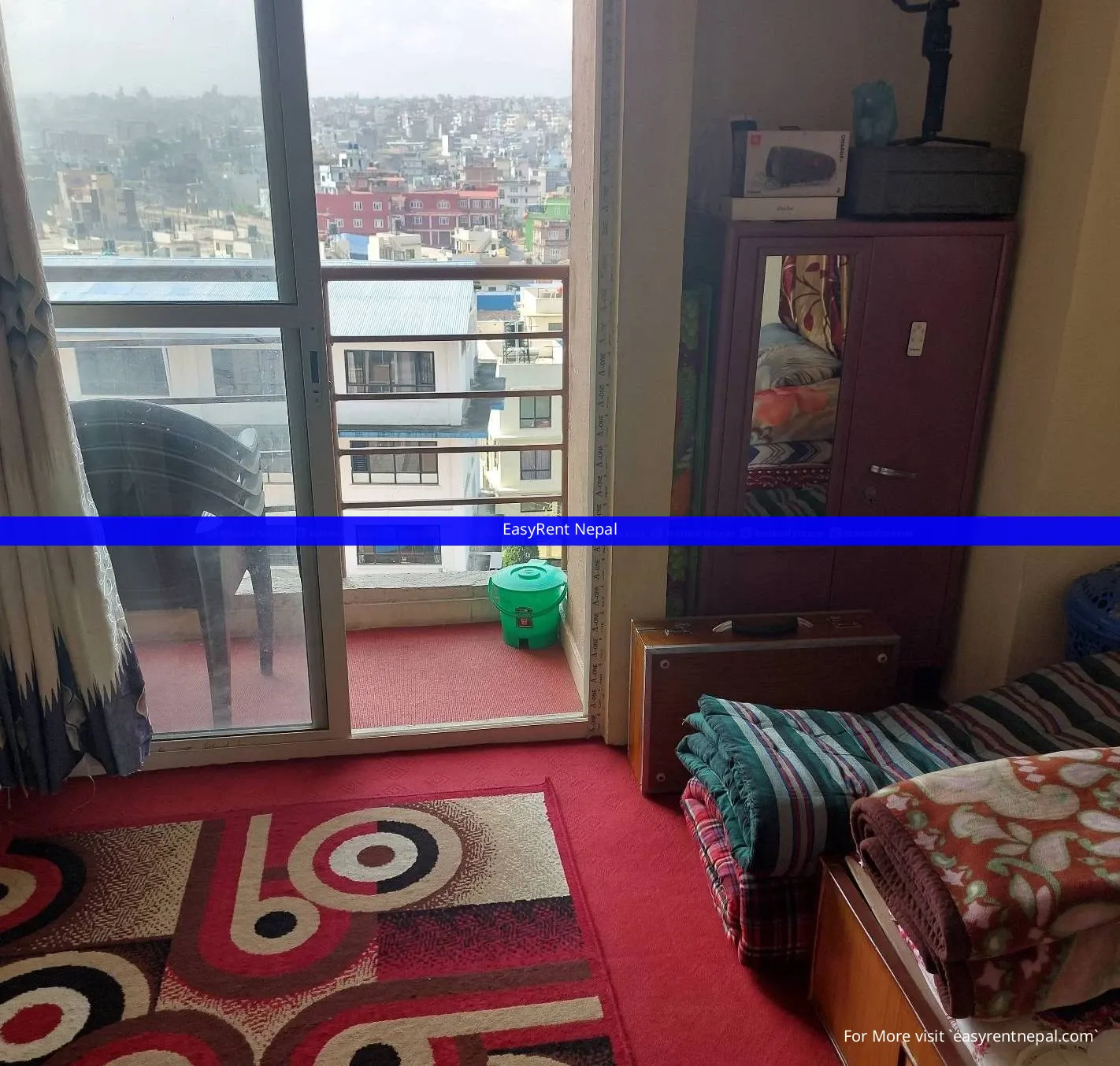 Modern Apartment For Rent In Lalitpur | Merocity Property