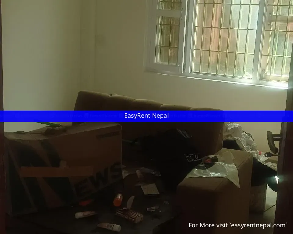 For Rent Flit Lalitpur Bhaisepati Santi Marge 2 Bhk