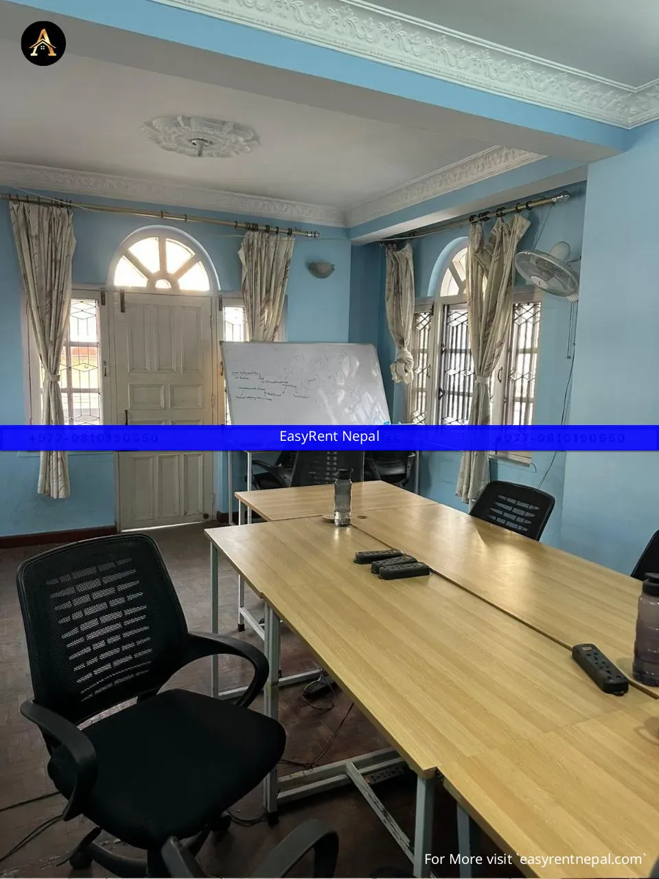 Cozy 1 Bhk Apartment For Rent In Ranibari, Lazimpat - Kathmandu's Prime Location