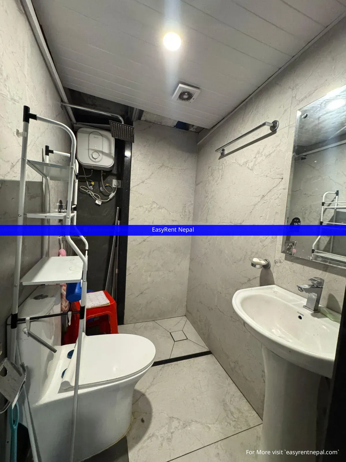 1bhk Fully Furnished Apartment For Rent In Sinamangal, Kathmandu
