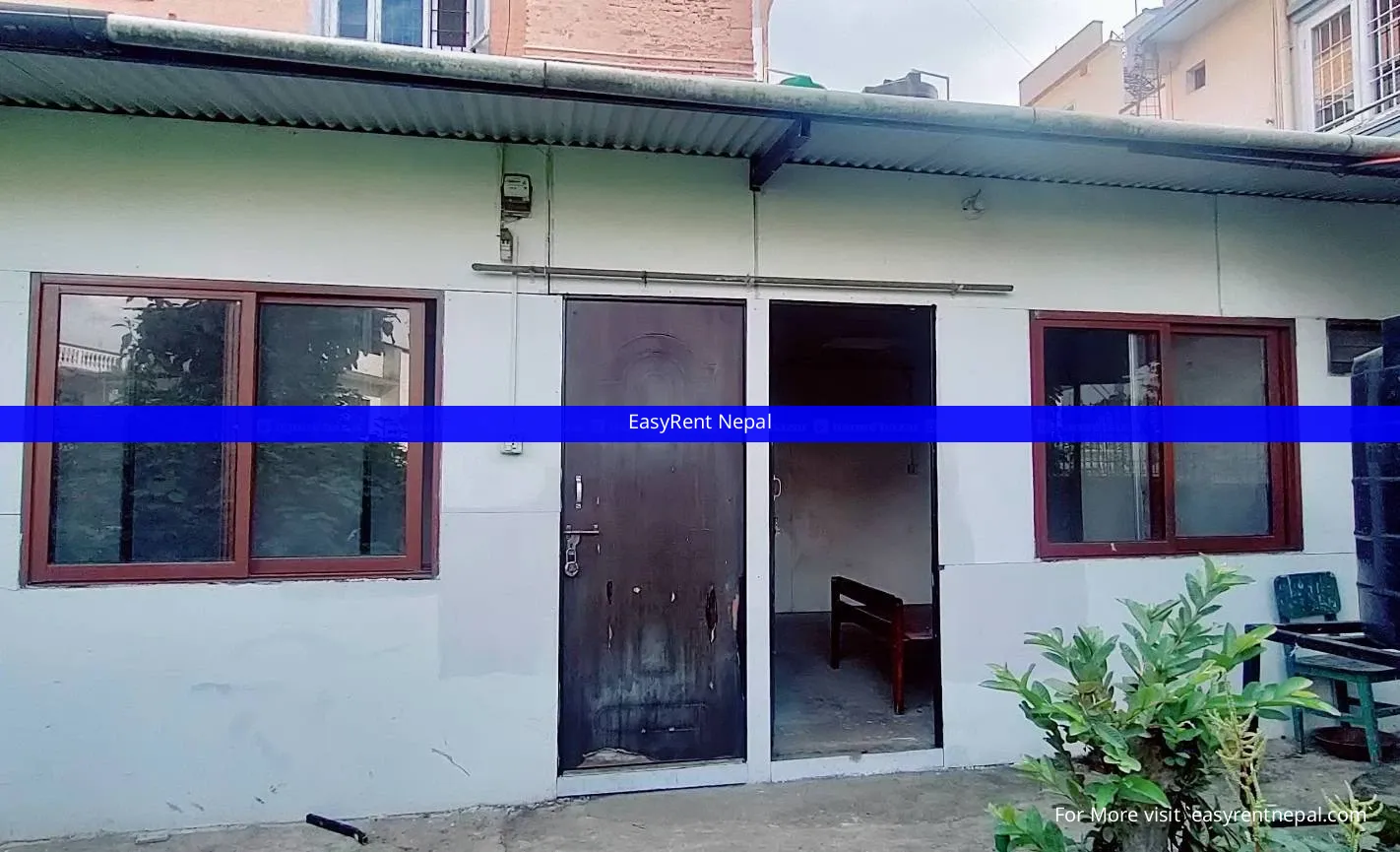 Affordable 2-room Tahara For Rent In Nakhu, Lalitpur
