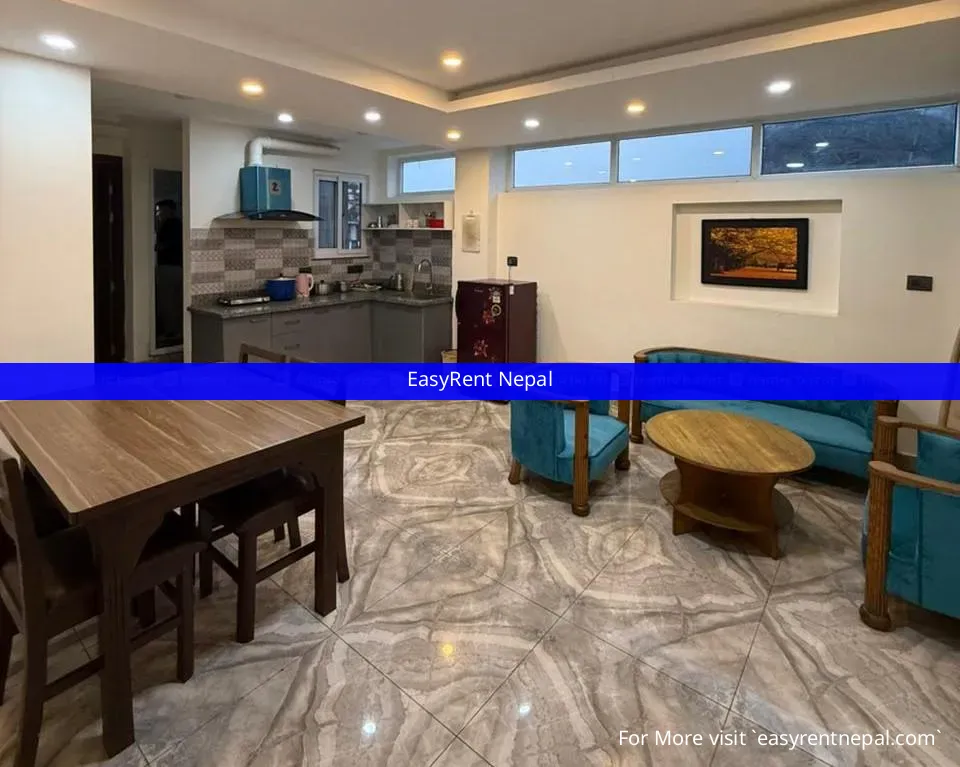 Studio Furnished Flat For Rent!! ????jamal,kathmandu - Rental property in Nepal