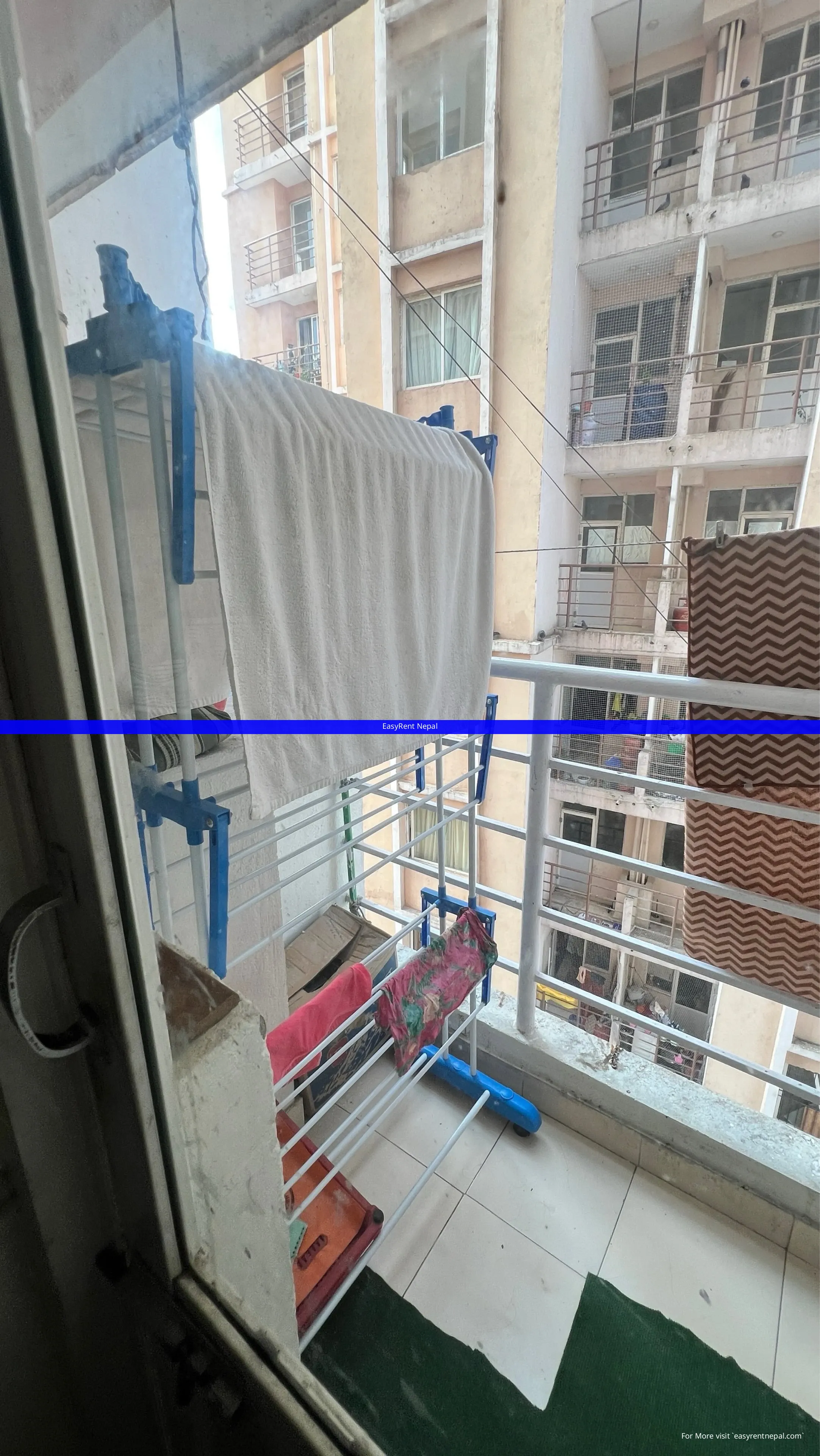 2bhk Semi-furnished & Furnished Flat For Rent In Lalitpur-23 | Mero City Apartments