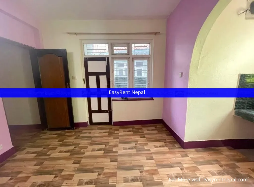 Affordable 2 Bhk Flat For Rent In Tokha Road, Dhapasi, Kathmandu - Ideal For Families