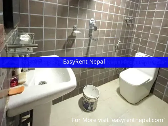 1bk Flat Rent In Dhapasi, Tokha, Kathmandu | For Rent