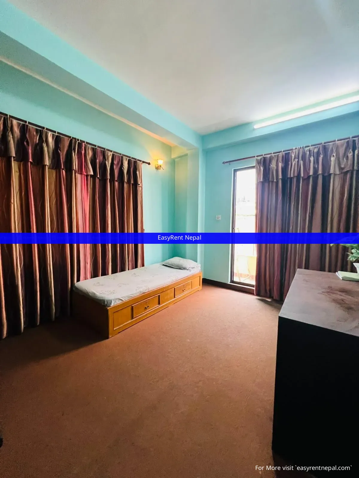 2bhk Furnished Flat For Rent At Lazimpat,kathmandu