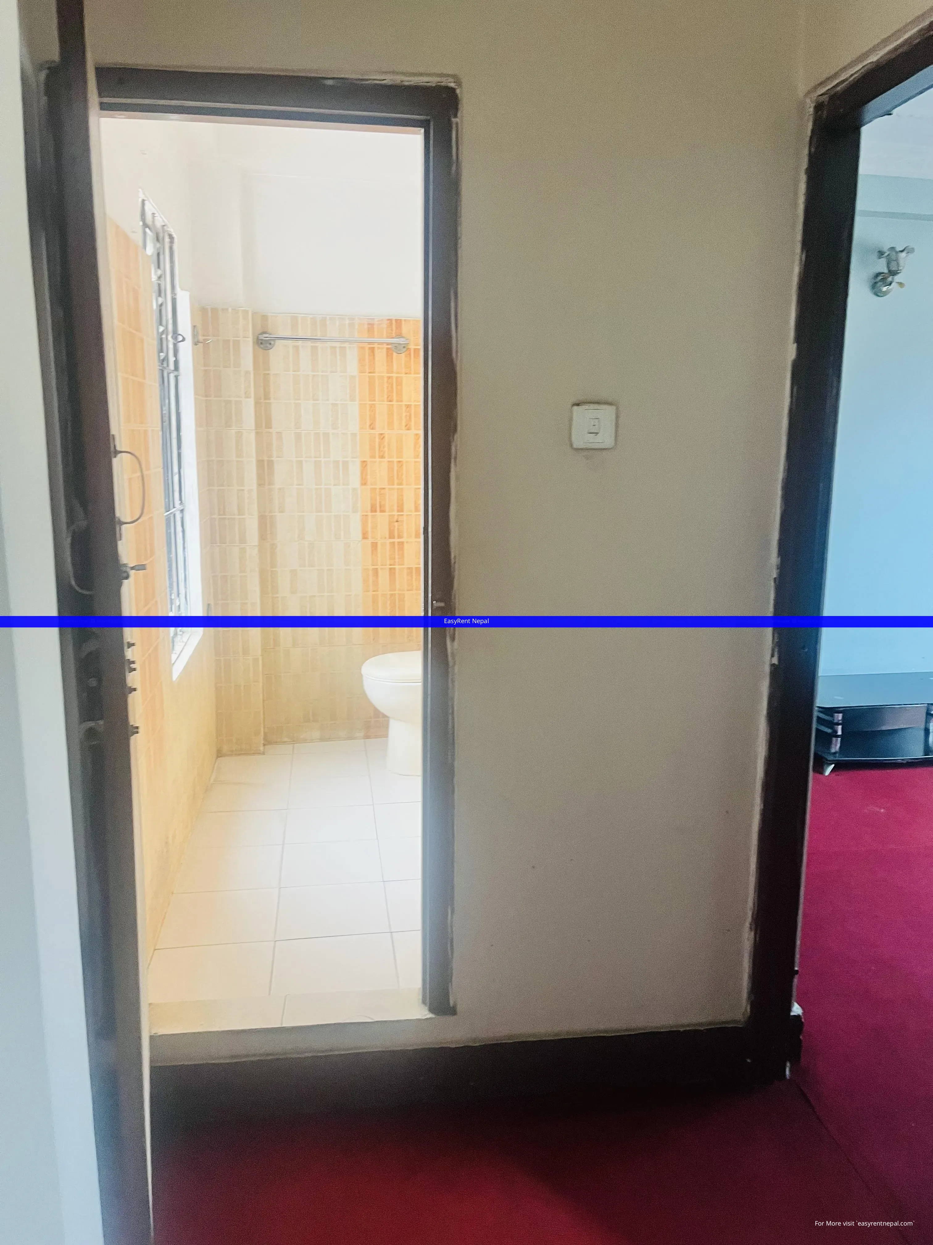 Spacious 3-room Flat With Kitchen On Rent In Samakhusi, Kathmandu | 2 Bhk Apartment photo 1