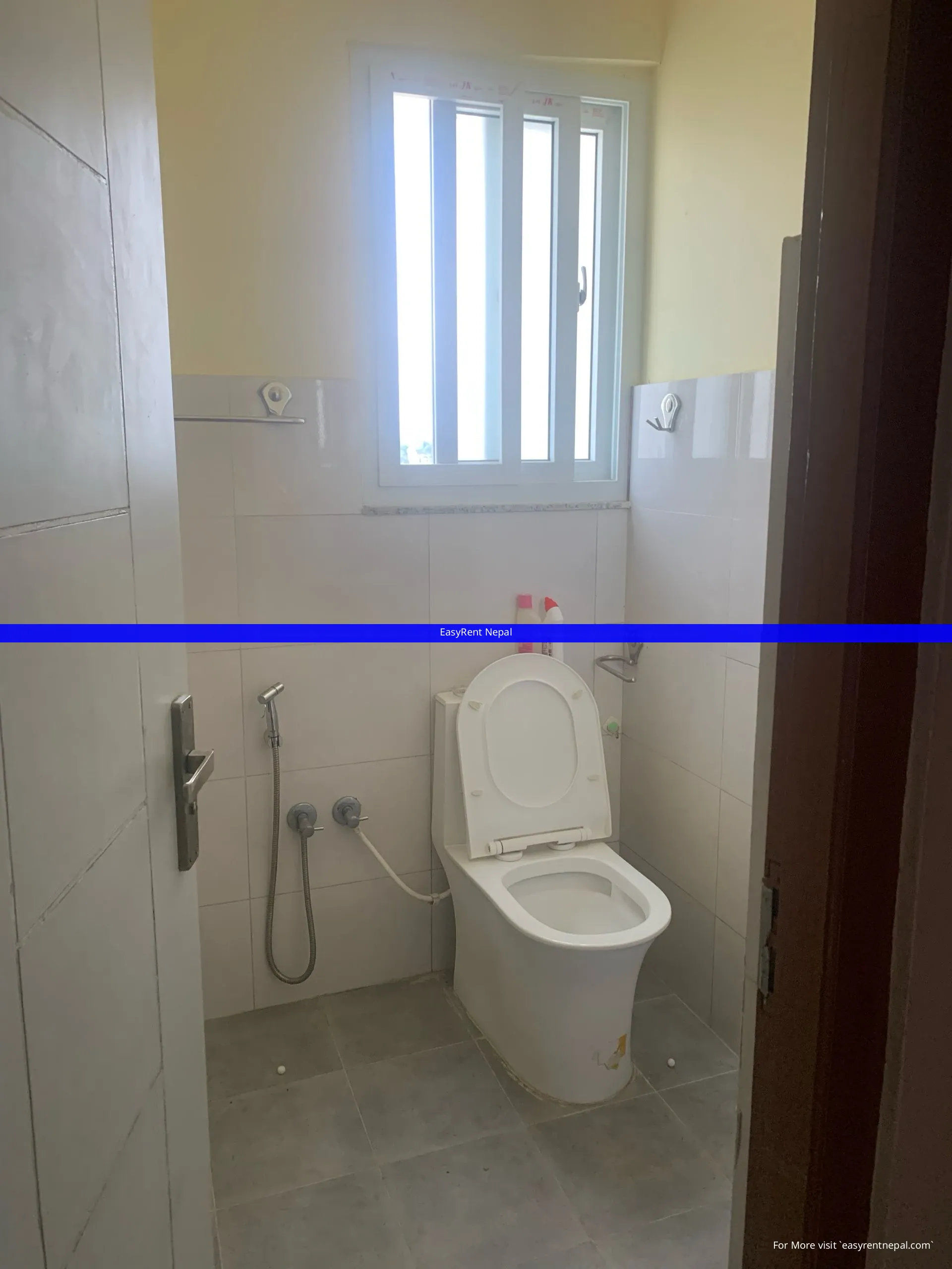 Spacious 2bhk Flat For Rent At All In One Khadka Store, Nepal