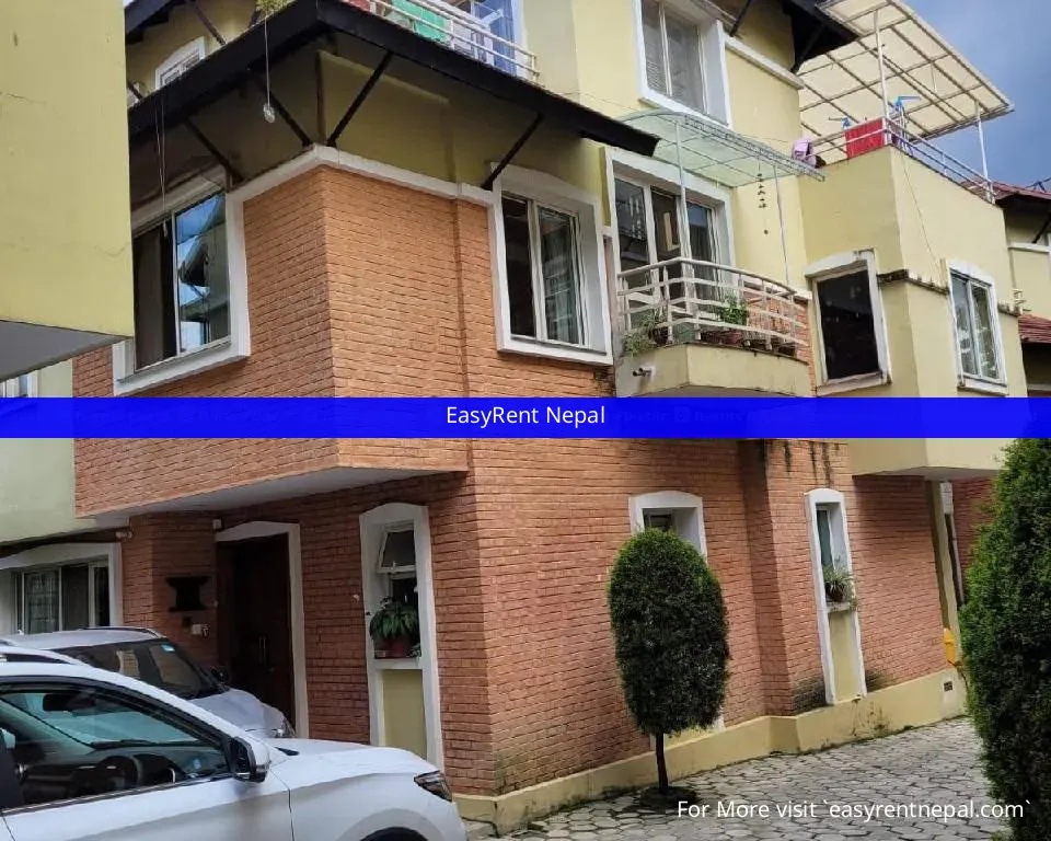 3bhk House For Rent In Chundevi, Kathmandu - Spacious & Well-located