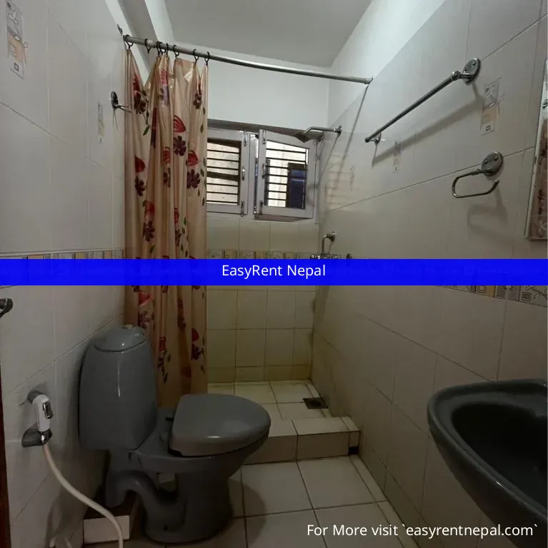 Furnished Studio Apartment For Rent In Dhumbarahi, Kathmandu