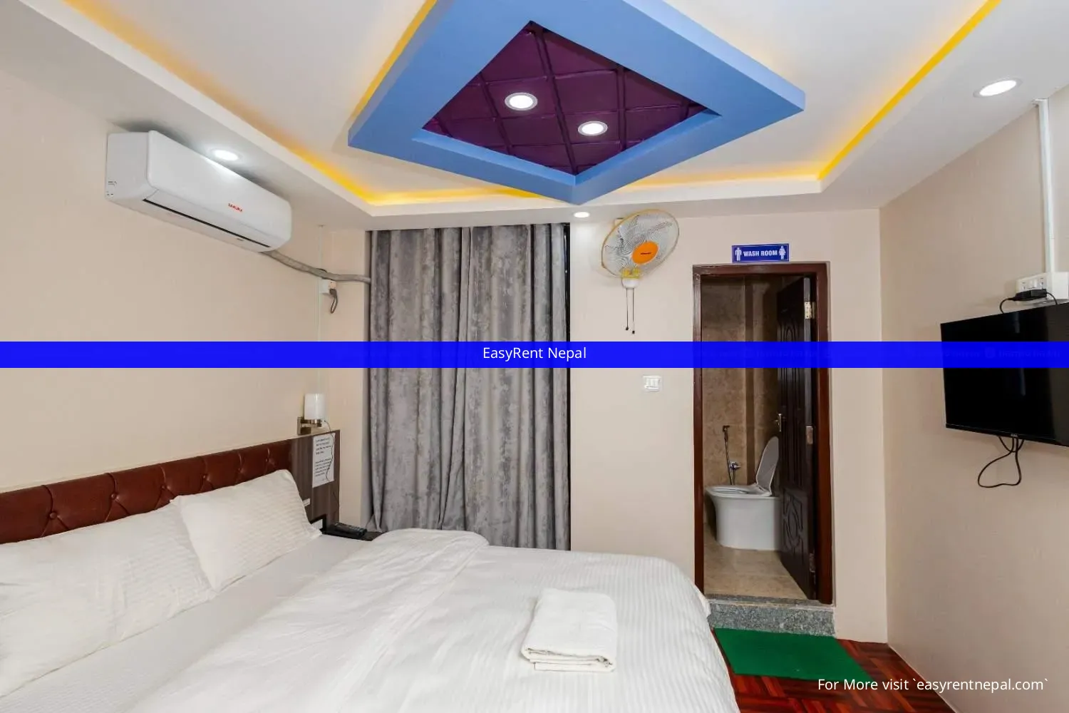 Koteshwar, Kathmandu: 3bhk Apartment For Rent - Affordable Luxury