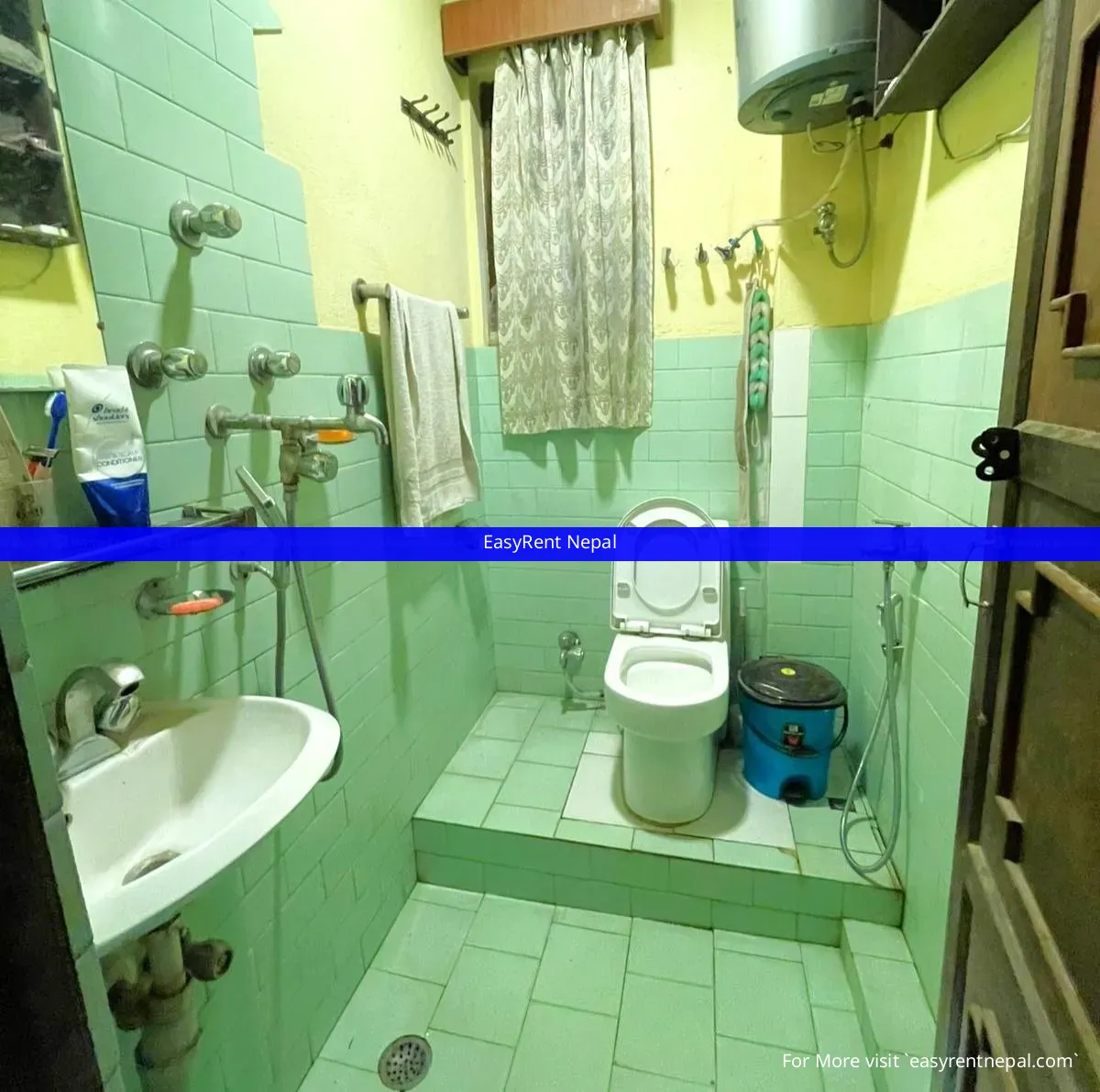 1bhk Fully Furnished Apartment For Rent In Sallaghari, Kathmandu: Sharing Kitchen | Rent In Nepal
