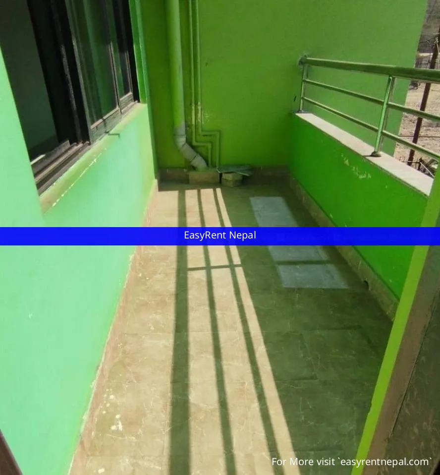 Flat For Rent At Gaurighat 2 Bhk