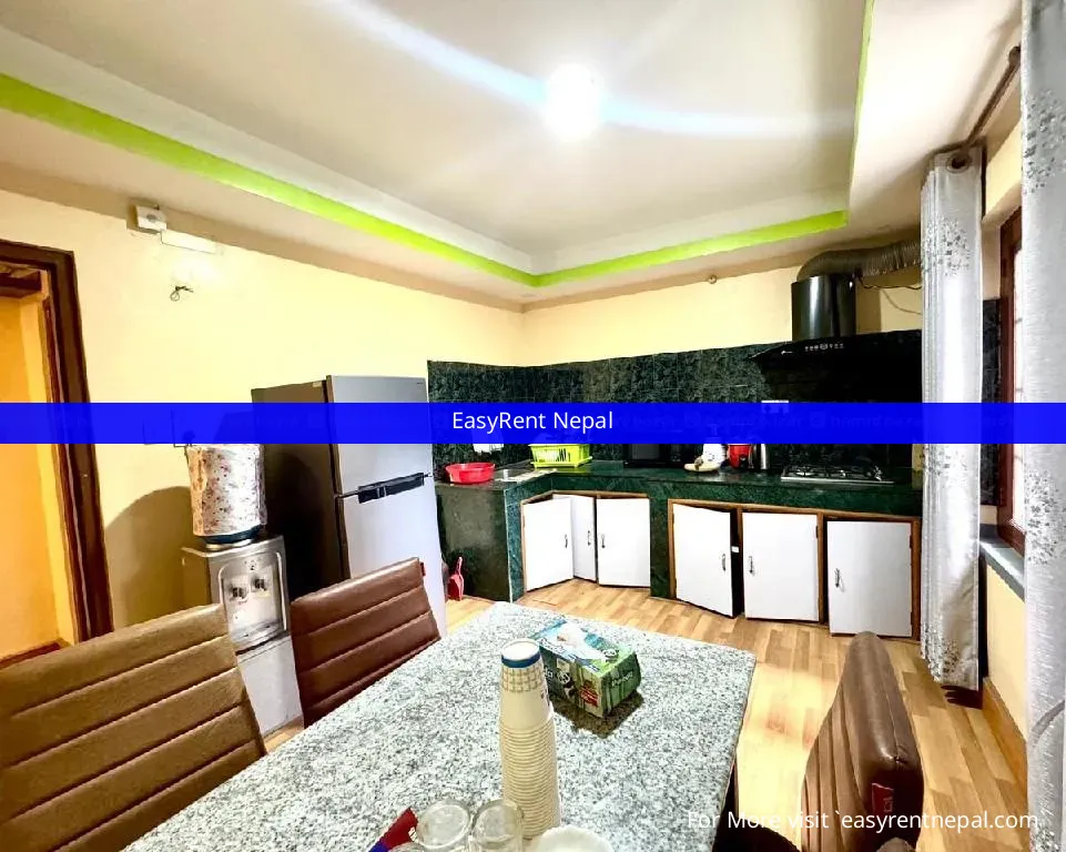 2 Bedrooms Furnished Apartment For Rent!! 2 Bk - Rental property in Nepal