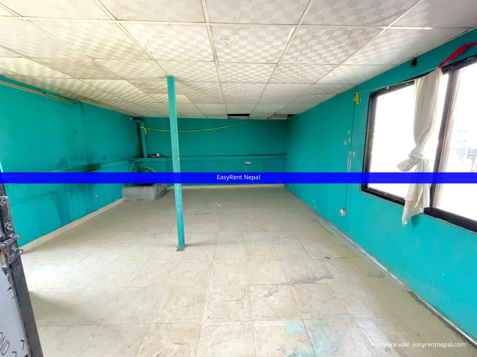 Single Room With Private Bathroom On Top Floor For Rent In Soalteemode, Kathmandu