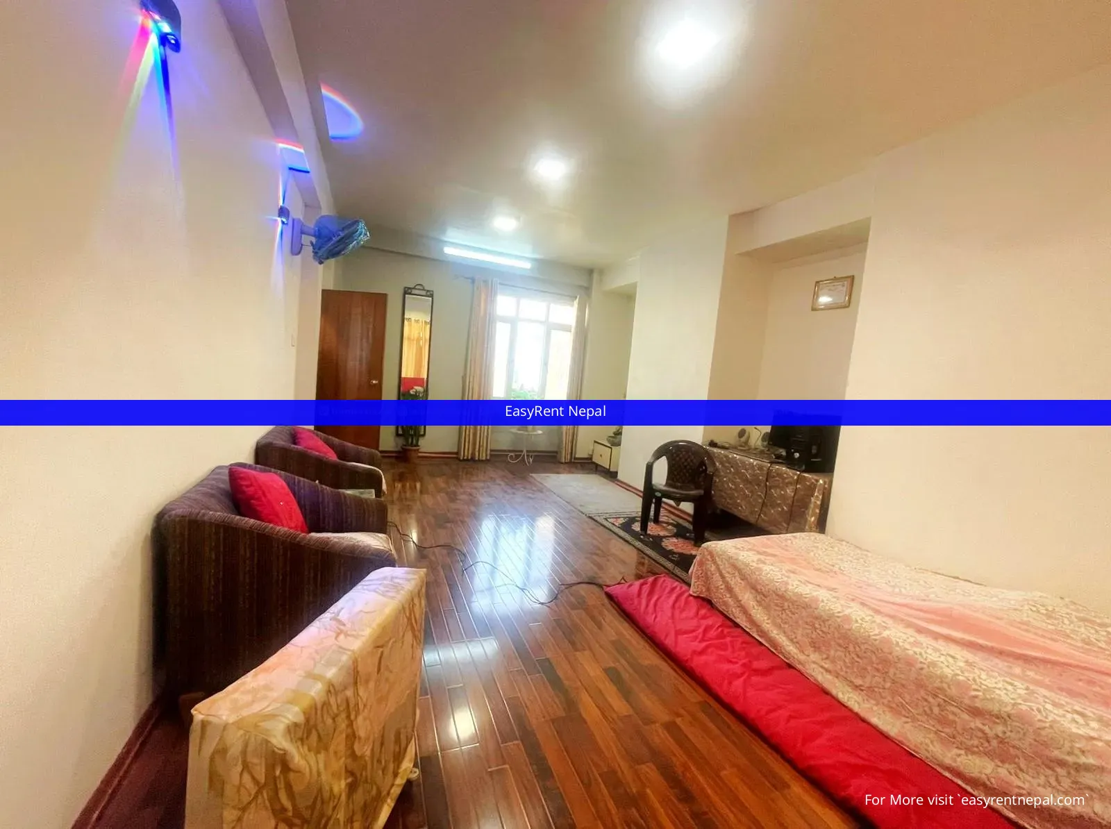 4bhk (3 Bathroom) No House Owner Flat Rent In Kimd | For Rent