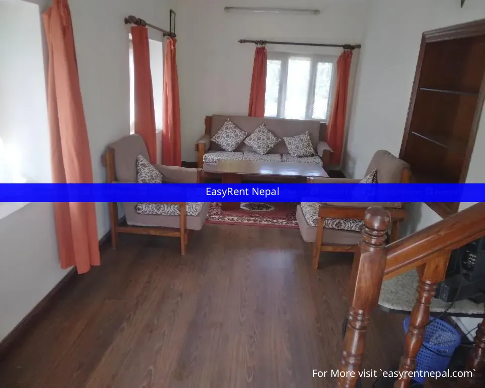 Fully Furnished 2bhk Rooftop Apartment For Rent In Sanepa, Lalitpur
