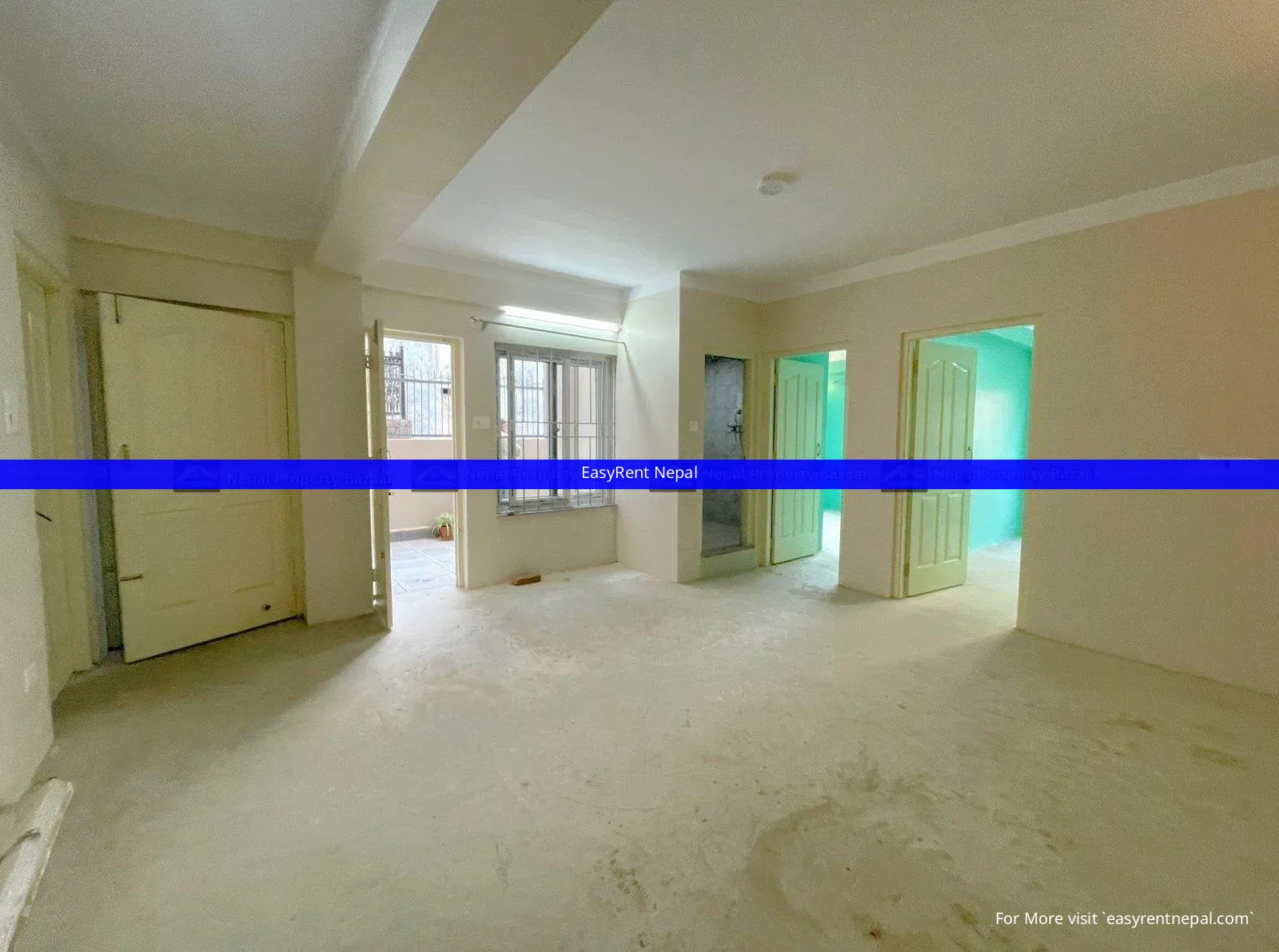 Brand New 2bhk Residential/office Flat For Rent In Nayabasti, Kathmandu | Ideal Location