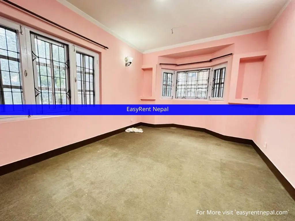 Spacious 2bhk Flat For Rent In Golfutar, Kathmandu | Erentalservice.com