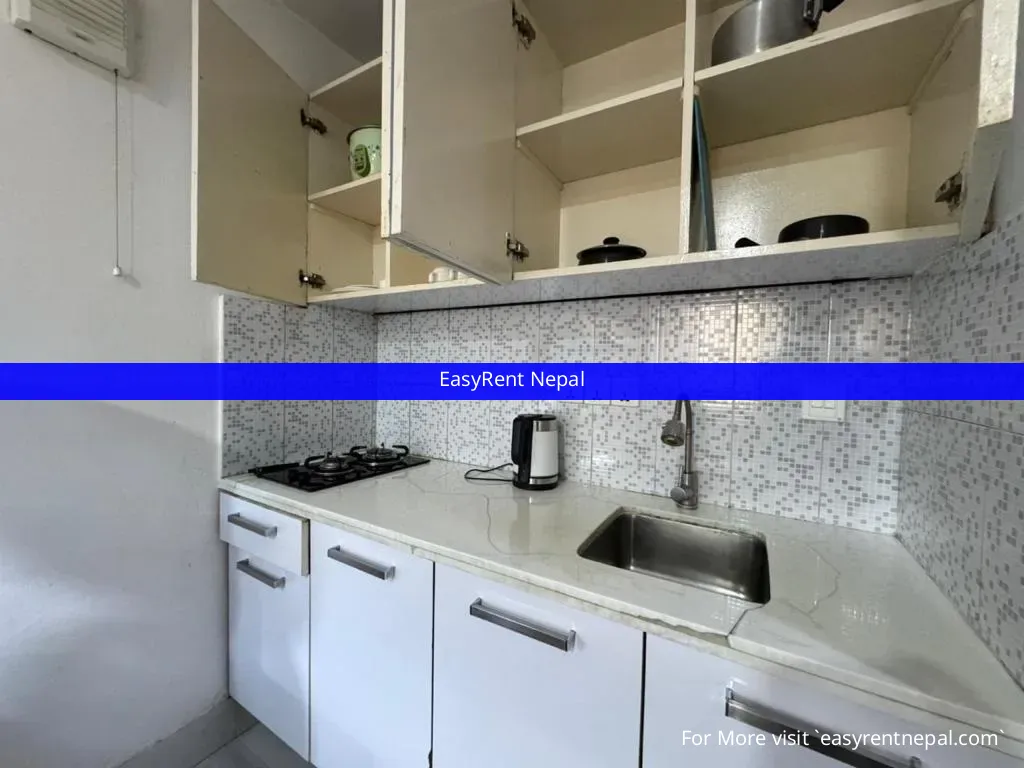 Luxury Studio Apartment For Rent In Jamal, Kathmandu | Near Hospitals & Ring Road