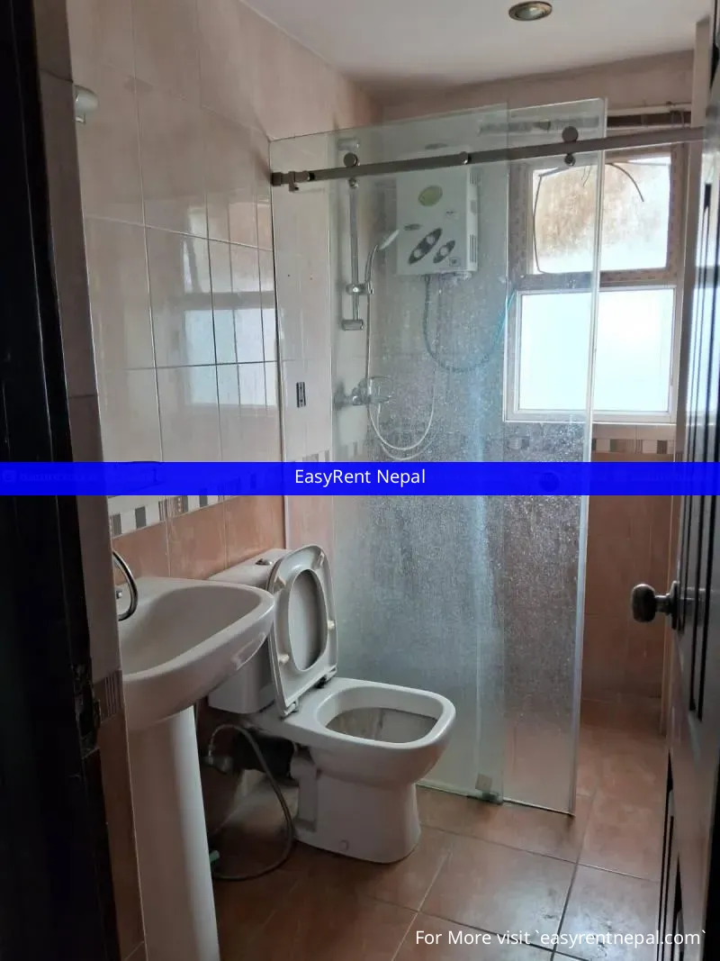 Spacious 3 Bhk Furnished Apartment For Rent In Jwagal, Lalitpur