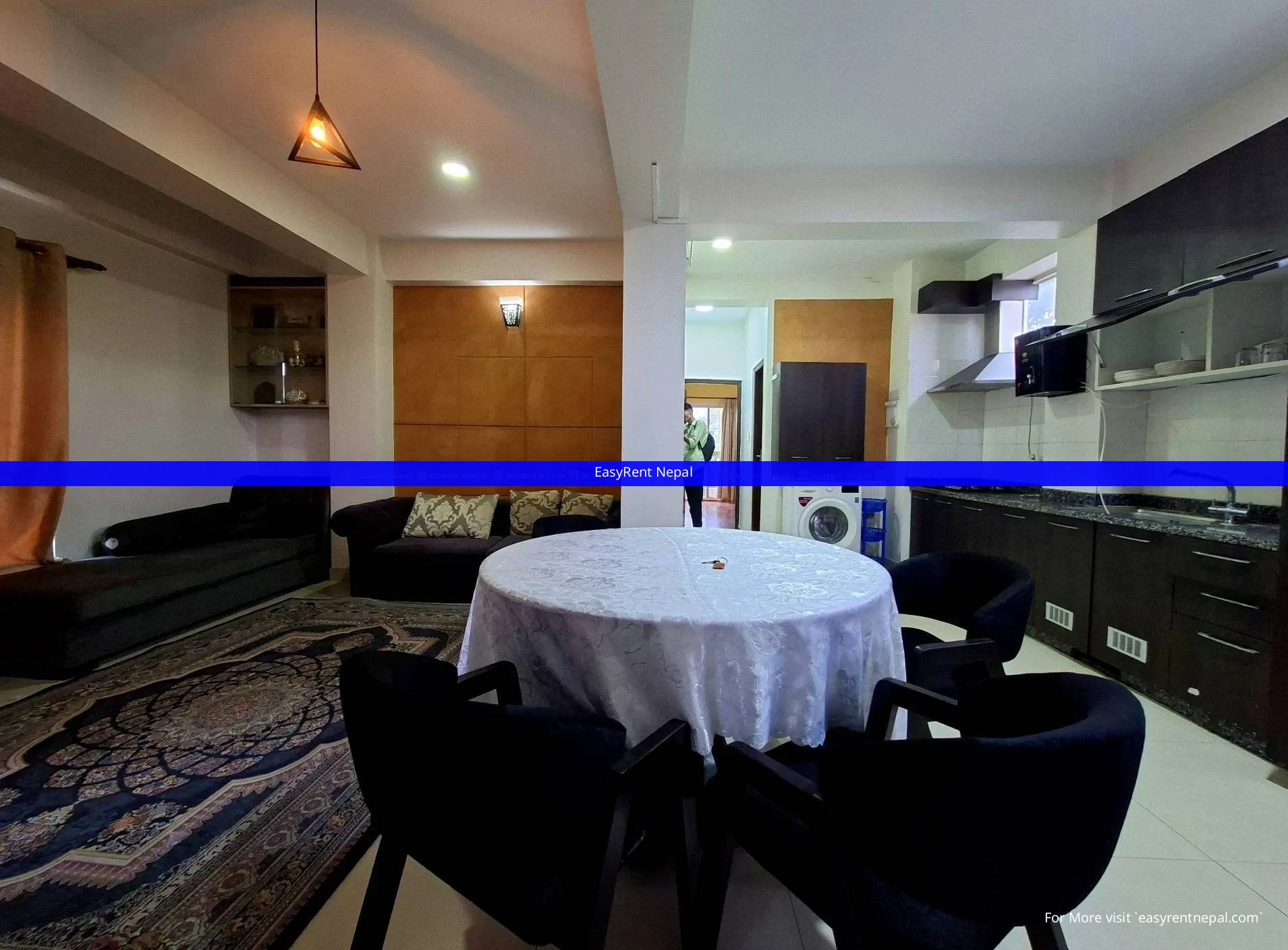 3 Bhk Apartment On Rent |????jawalakhel, Lalitpur | For Rent