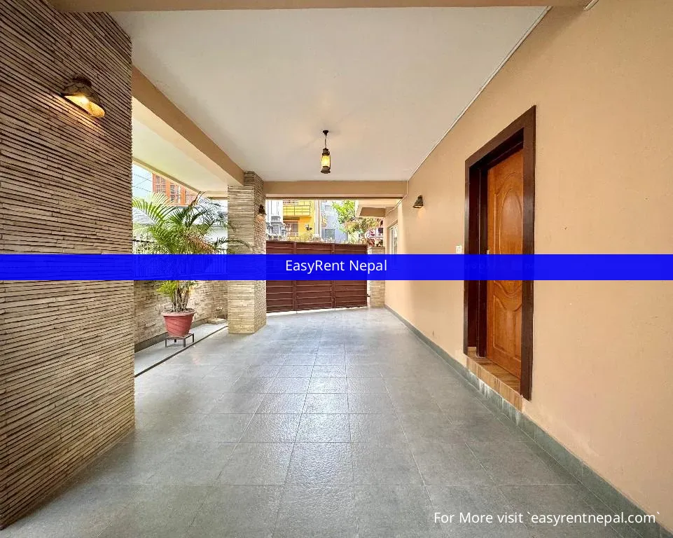 ✨ Luxurious 1 Bk Apartment For Rent!! ????sinamangal - Rental property in Nepal