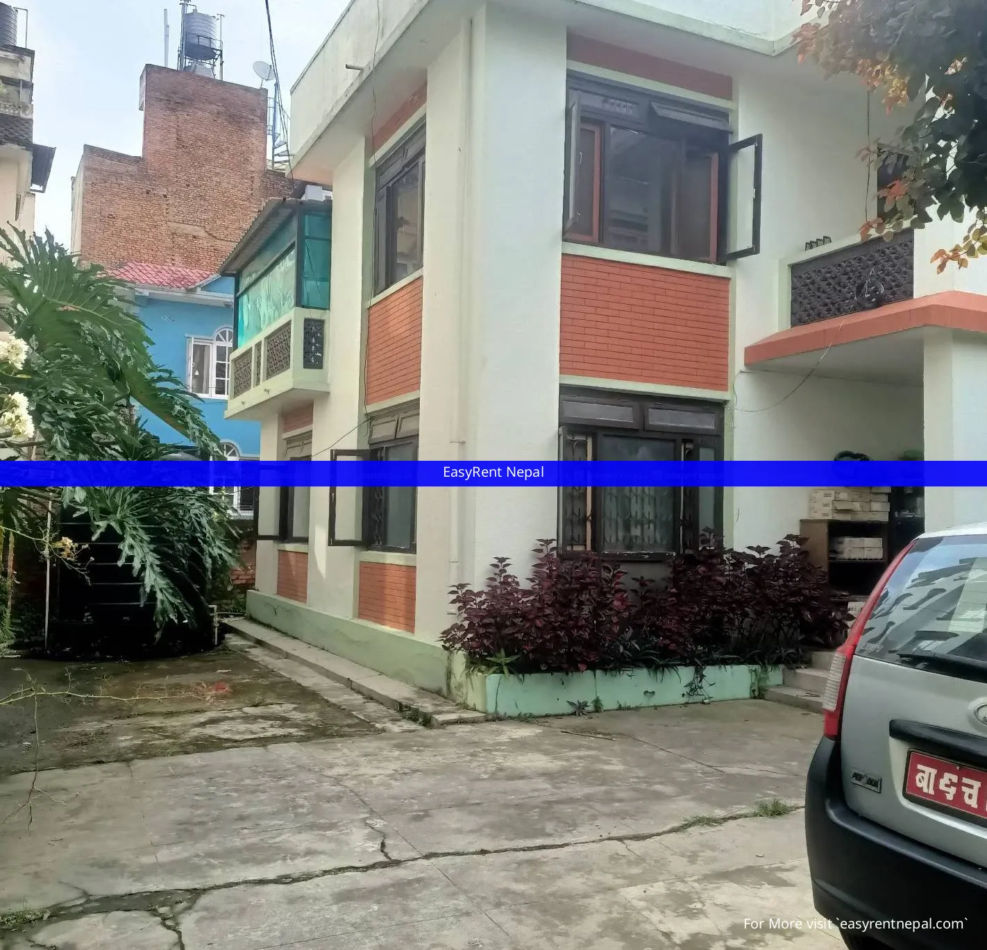 Spacious 3 Bhk Flat For Rent In Lazimpat, Kathmandu