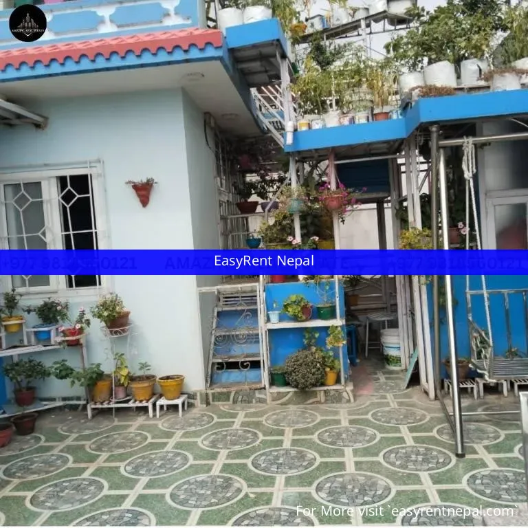 Fully Furnished 2 Room Unit (2 Bhk Equivalent) For Rent In Imadol, Lalitpur