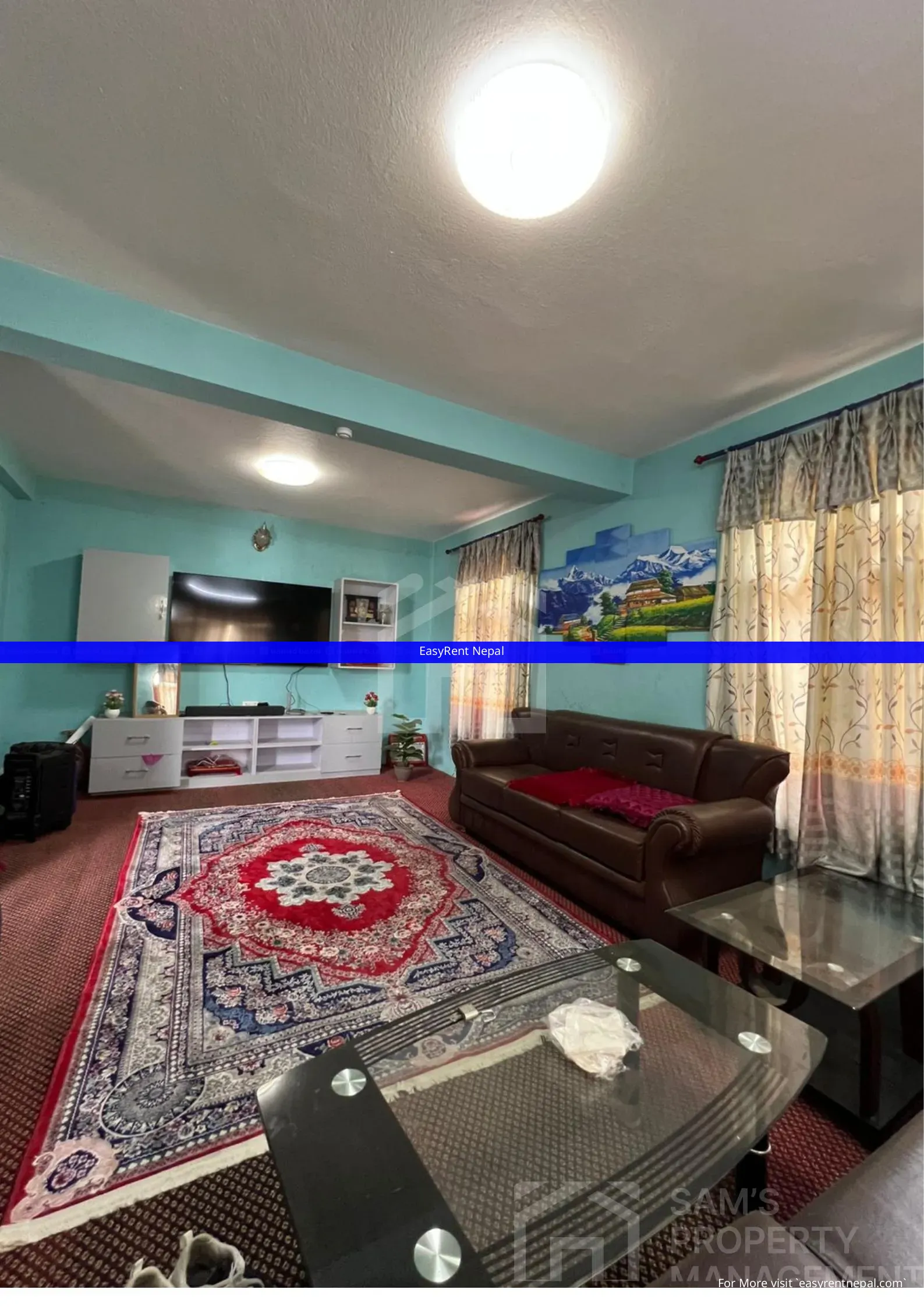 Spacious 4bhk Residential Apartment For Rent In Thulobharayang, Kathmandu photo 1