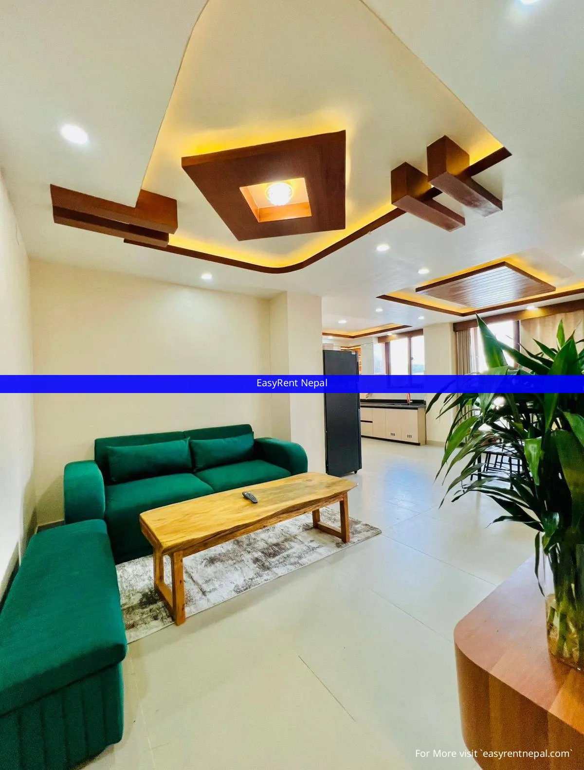 Luxury 3 Bhk Fully Furnished Apartment For Rent In Hattigaunda, Kathmandu photo 1