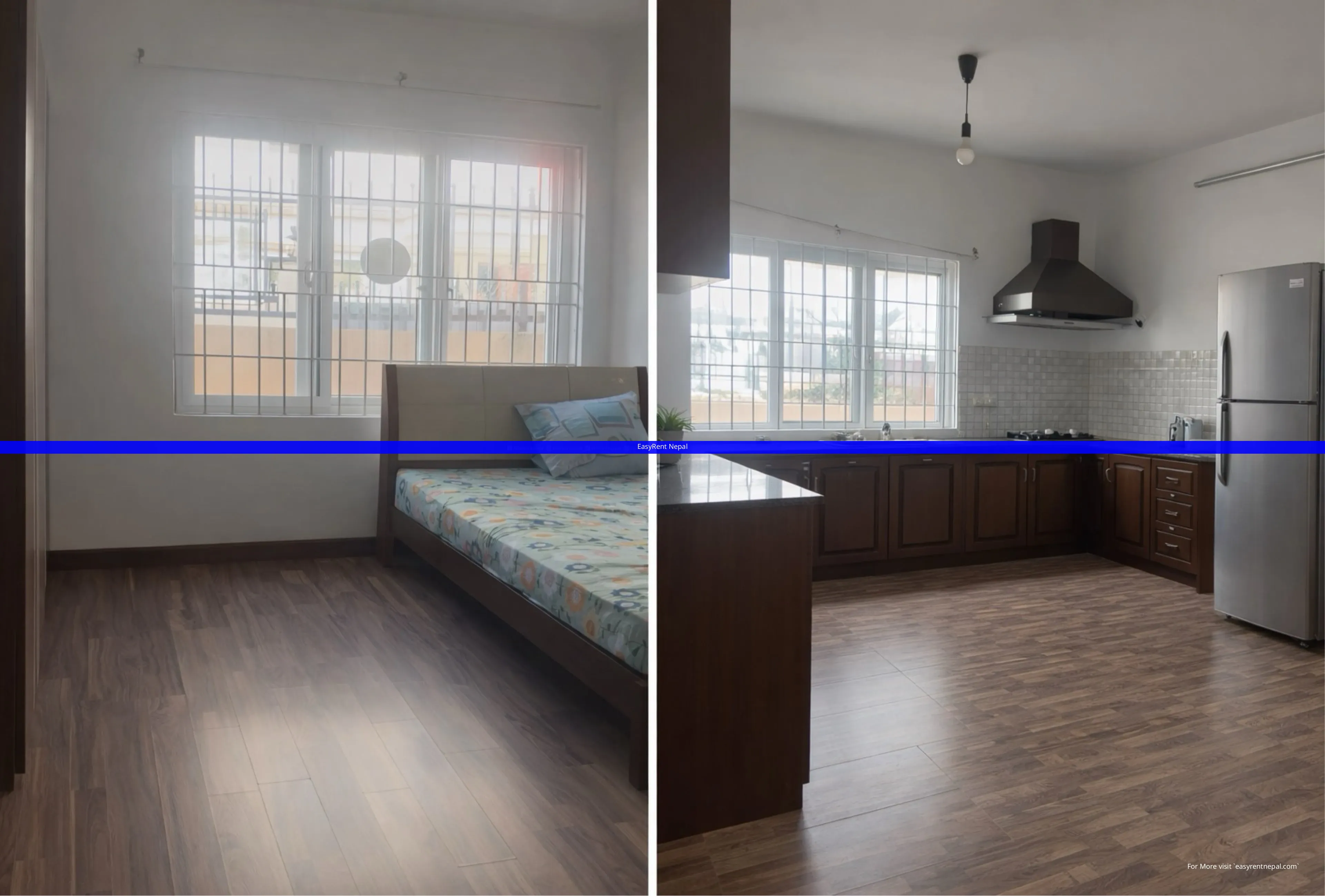 Peaceful 3 Bhk Ground Floor Flat On Rent Near Boudha Stupa, Kathmandu photo 1