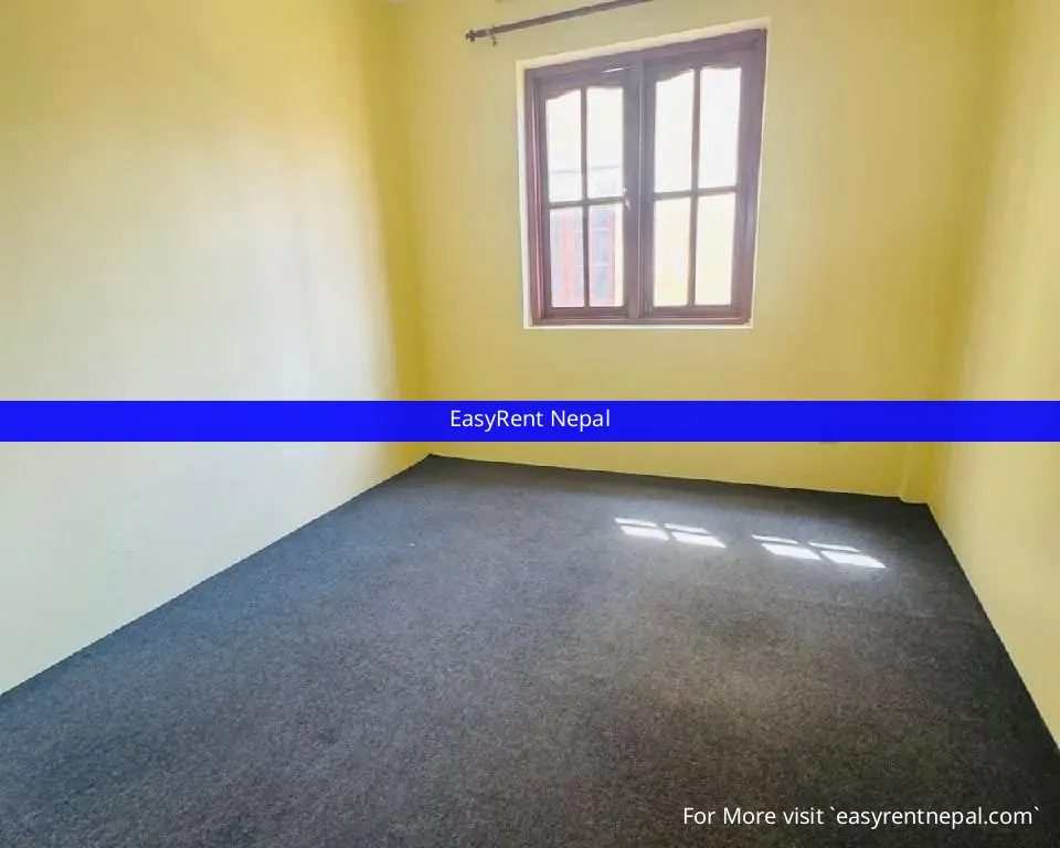 Spacious 3 Bhk Office Space For Rent In Kupondole, Lalitpur | Ideal Commercial Property