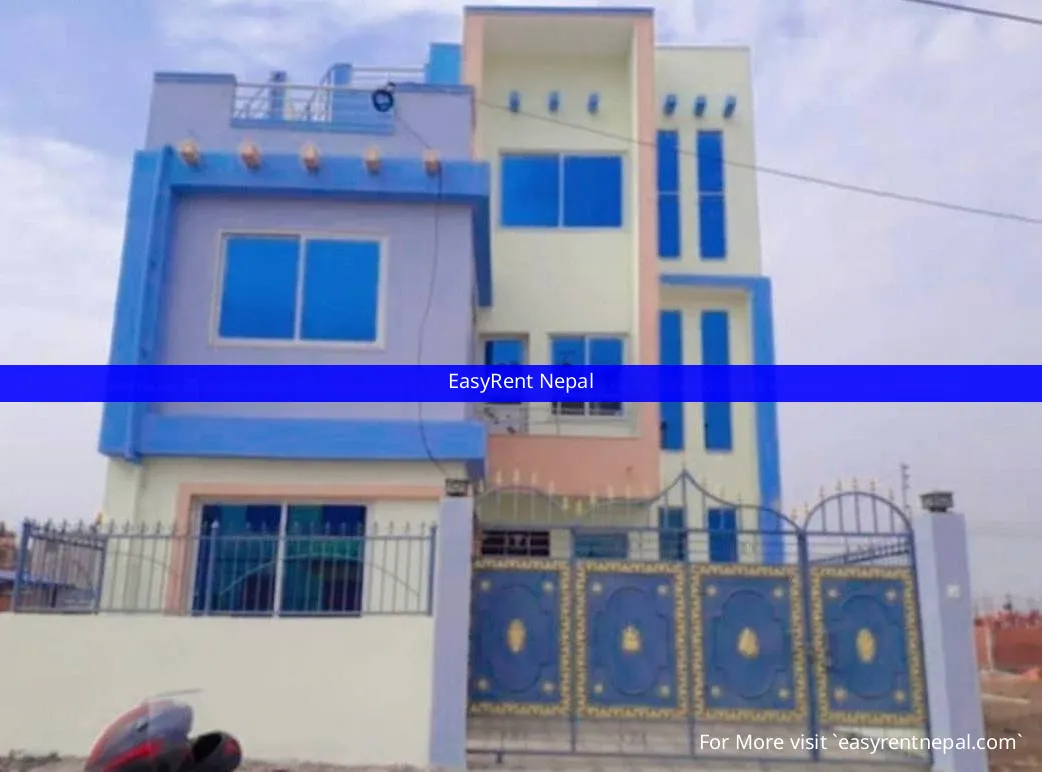 Spacious Flat For Rent In Sital Height, Imadol, Lalitpur