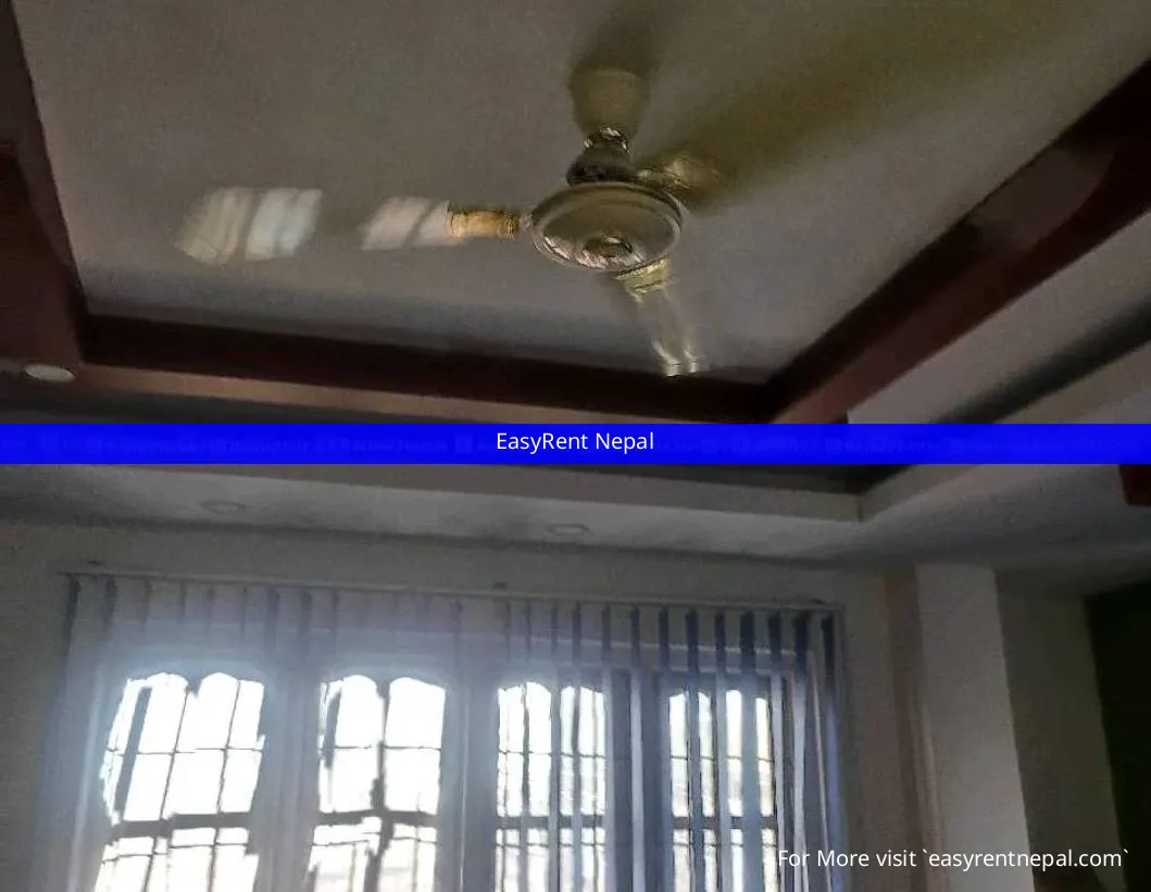 Commercial Room For Rent In Sankhamul Stop, Lalitpur | Prime Office Space