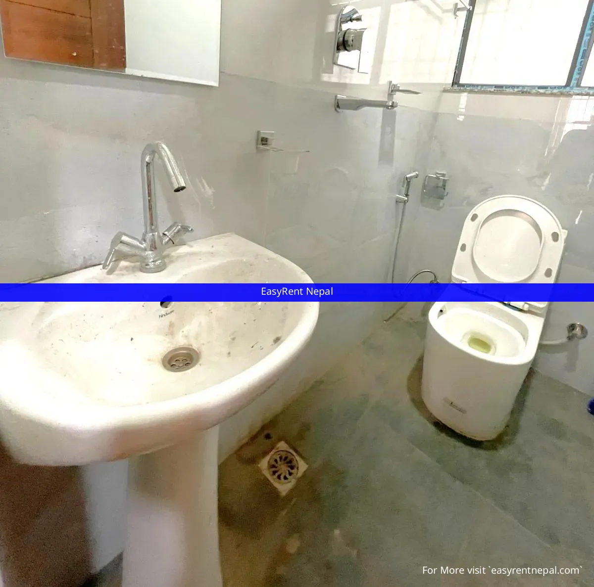 1bk Brand New Flat Rent In Gwarko, Satdobato | For Rent