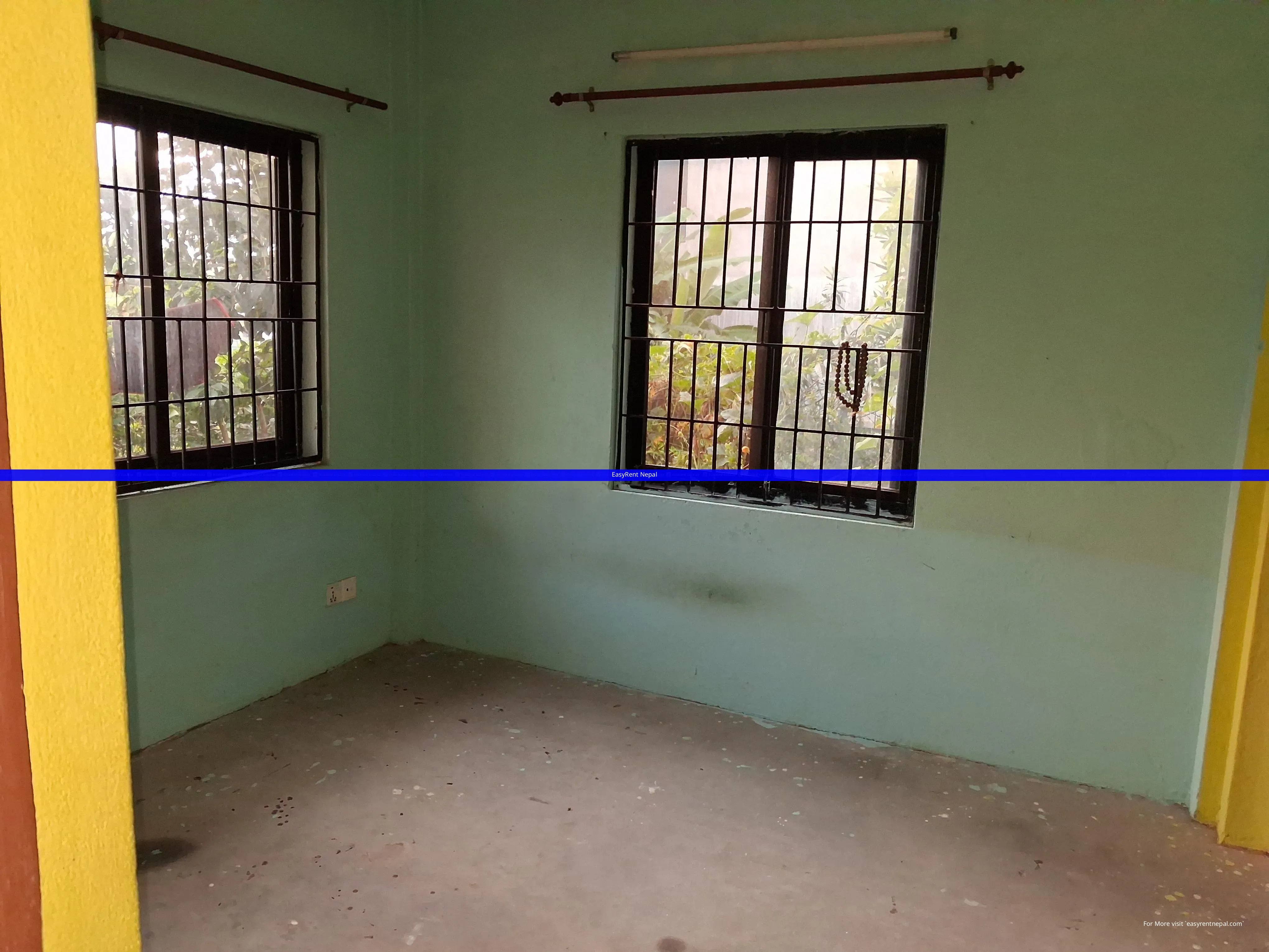 Room To Rent 3 Roomed Flat Is Available For Small 2 Bhk | For Rent photo 1