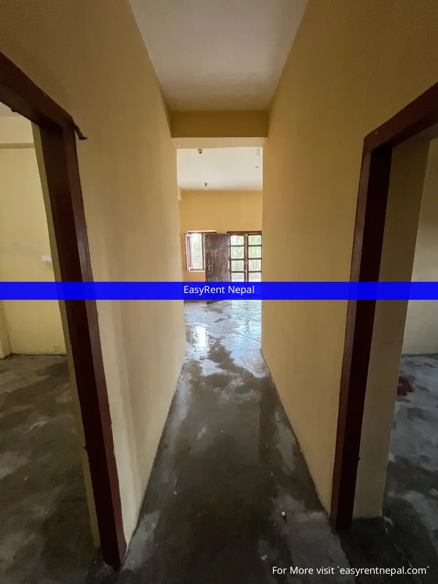 Spacious 2bhk Flat Available For Rent On Second Bypass Road, Birgunj, Nepal