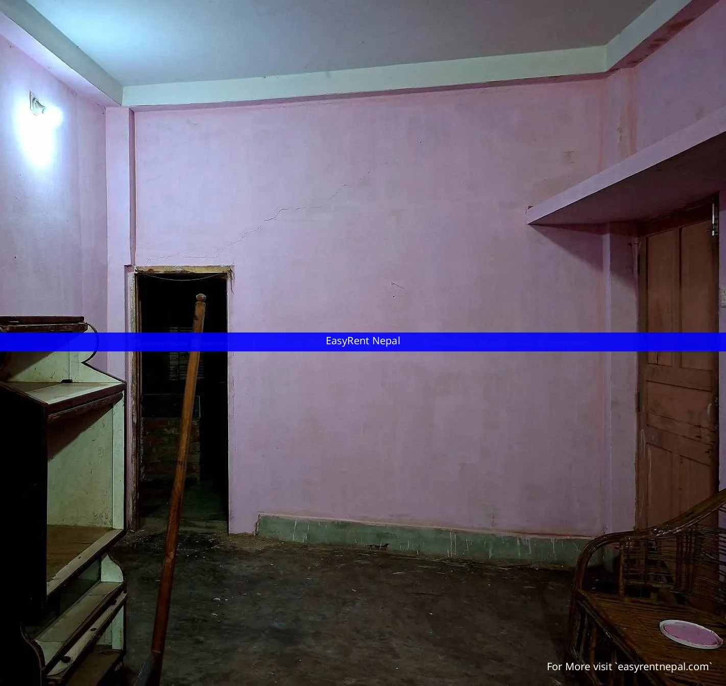 One Big Room And Kitchen In Janakpur | For Rent photo 1