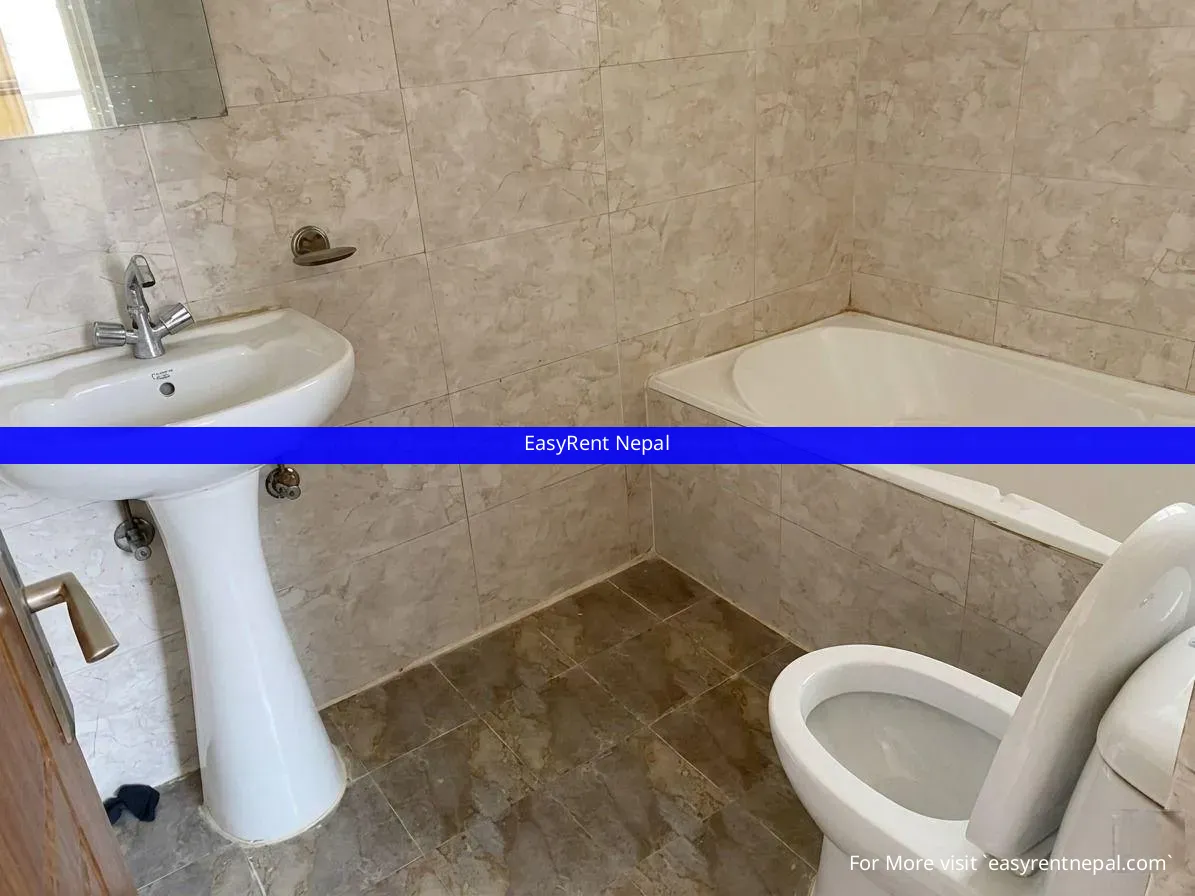 Furnished 3 Bhk Apartment For Rent In Khumaltar, Lalitpur - Downtown Living