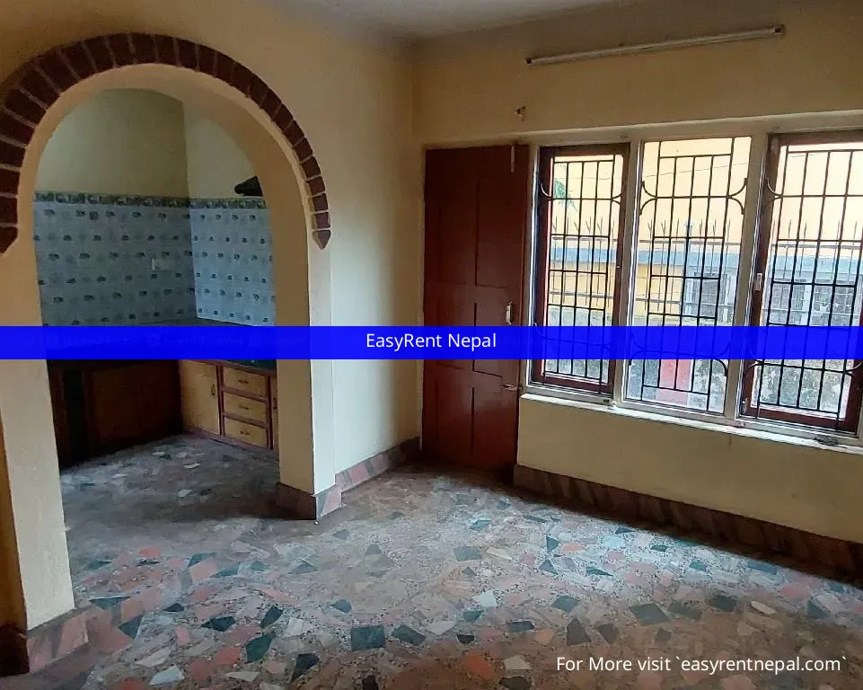 A 2bhk Modern Nice Flat On Rent In Jhamsikhel. | For Rent