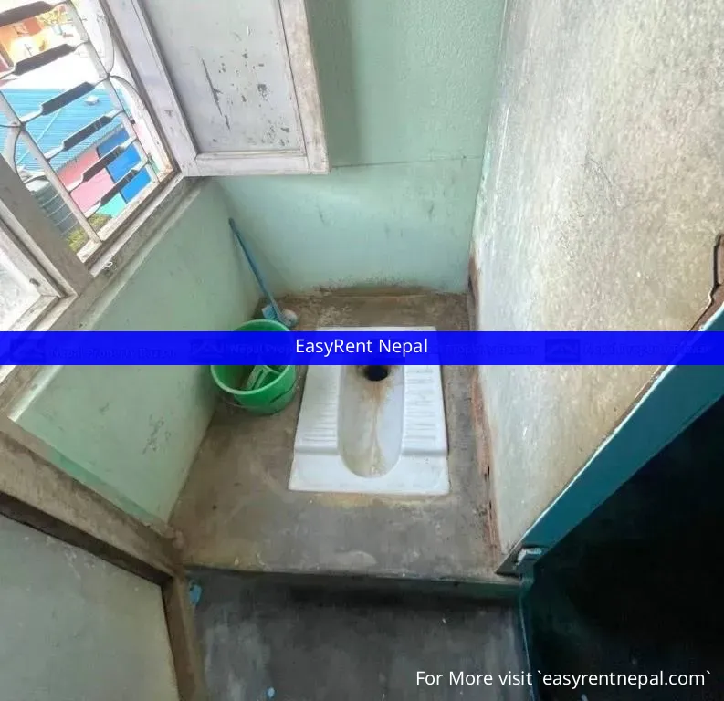 Affordable Single Room With Private Bathroom For Rent In Kapurdhara, Kathmandu