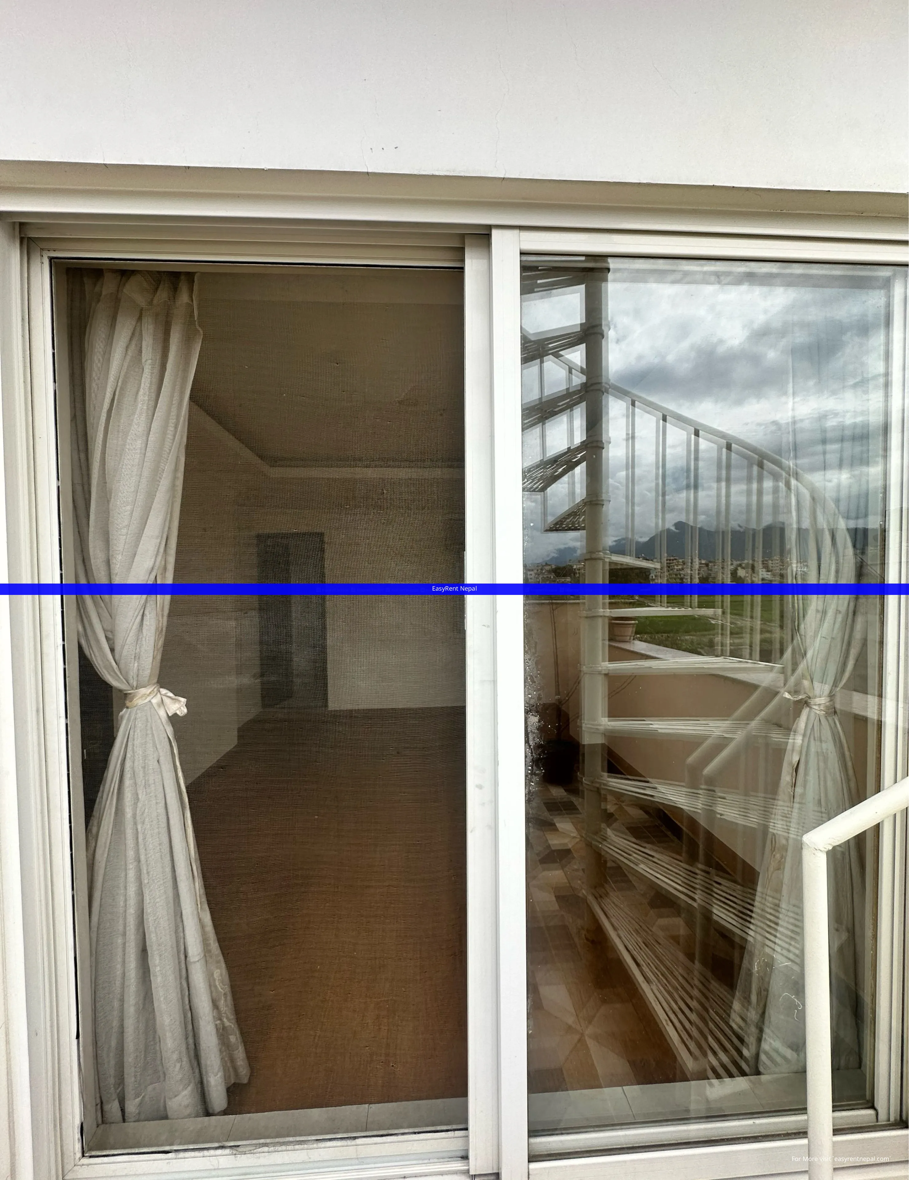 Single Room With Attached Bathroom Terrace Space | For Rent photo 1