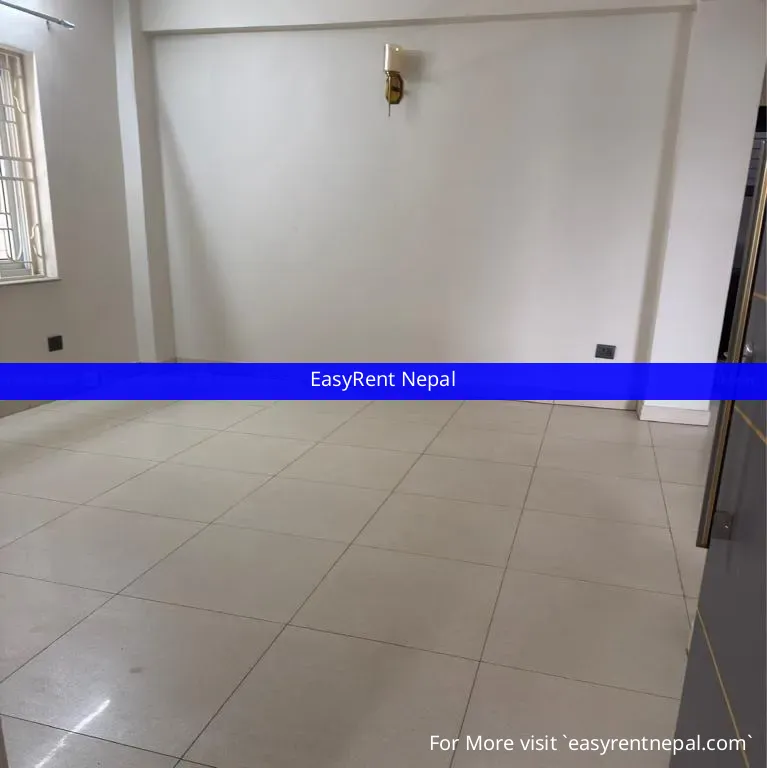 Gwarko-lamatar, Lalitpur: 3-bedroom Flat For Rent | Parking Available
