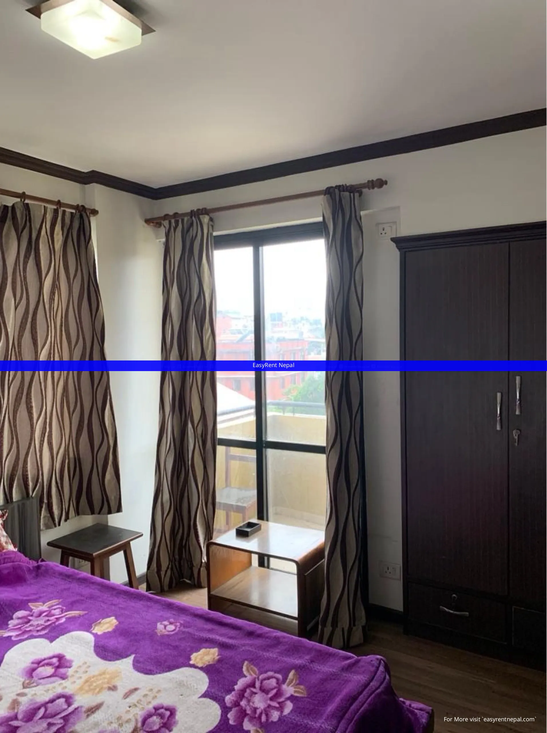 Fully Furnished 2bhk Apartment For Rent In Thadodhunga Galli, Sanepa - Rental property in Nepal