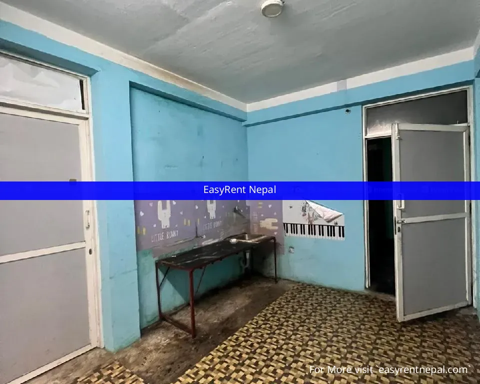 Affordable 1bk For Rent In Pepsicola, Kathmandu | Budget-friendly Living In Nepal