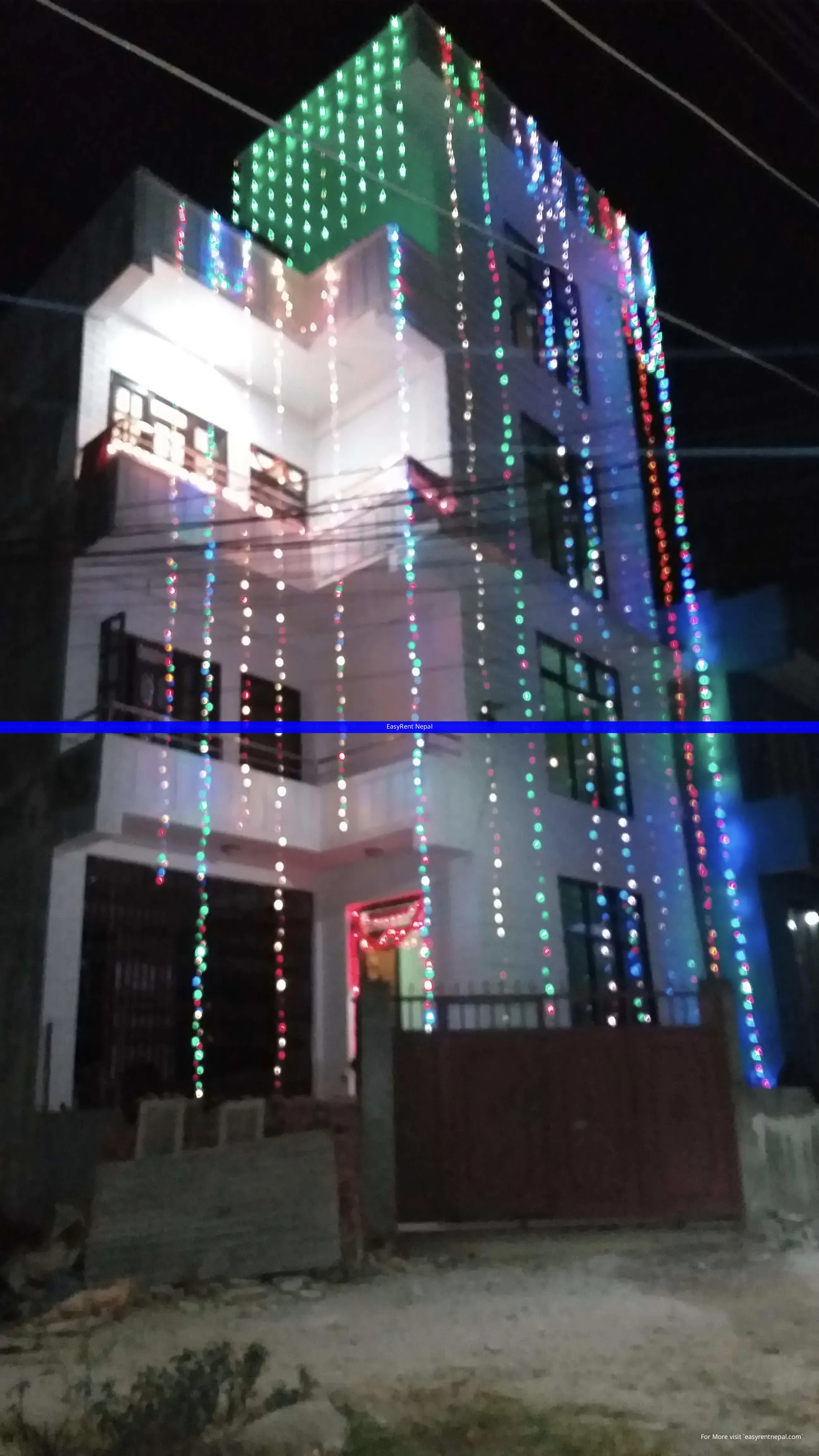 Spacious Flat For Rent In Bagheshori, Kirtipur-9, Kathmandu With 24/7 Water Supply photo 1