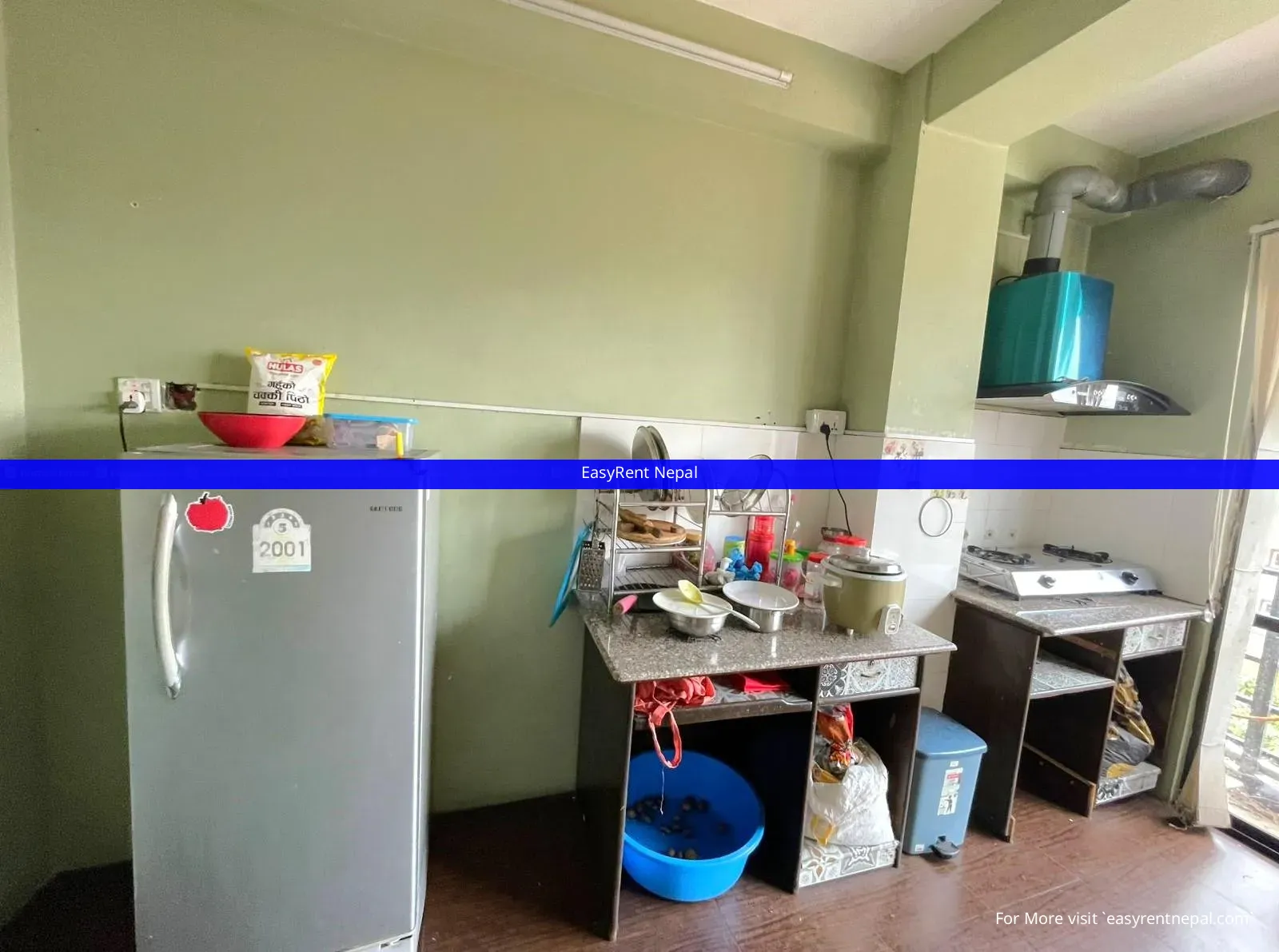 1hk Fully Furnish Serivce Flat Rent Old Baneshwor | For Rent