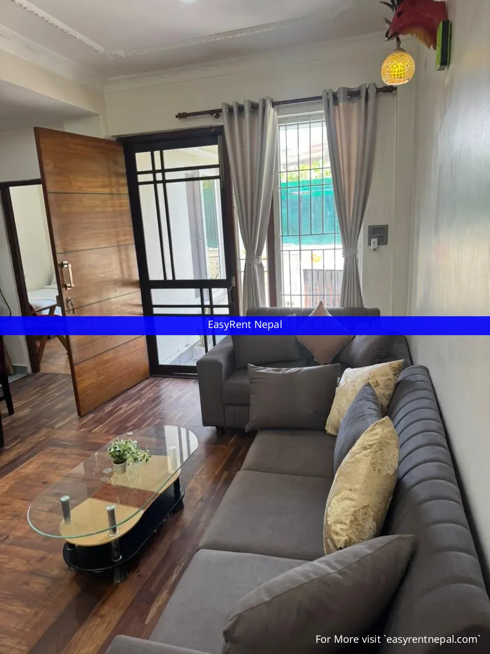 2 Bk Full Furnihed Flat On Rent In Bhaisepati 2 Bhk | For Rent photo 1