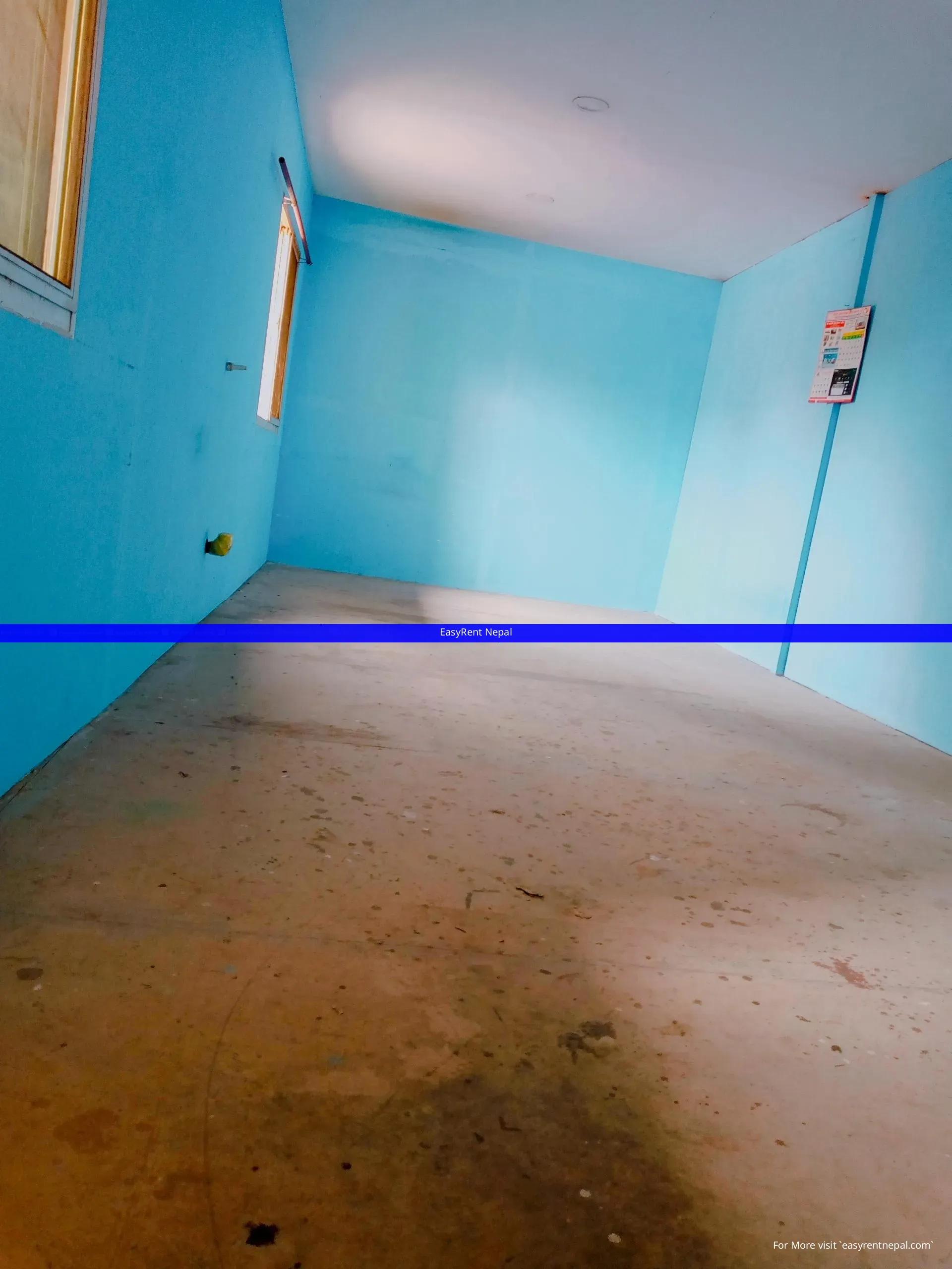 Spacious Double Size Single Room For Rent In Madhyapur Thimi, Bhaktapur